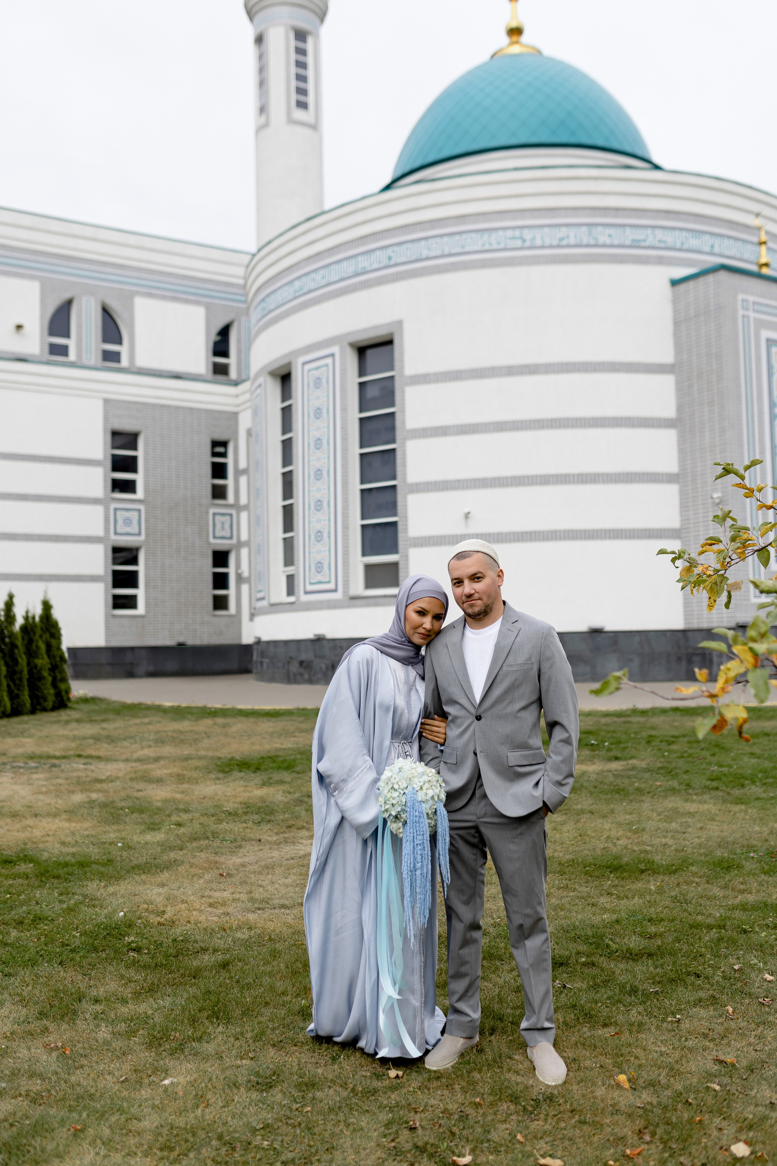 Руслан и Айгуль. Фотограф Лейсан Файзуллина