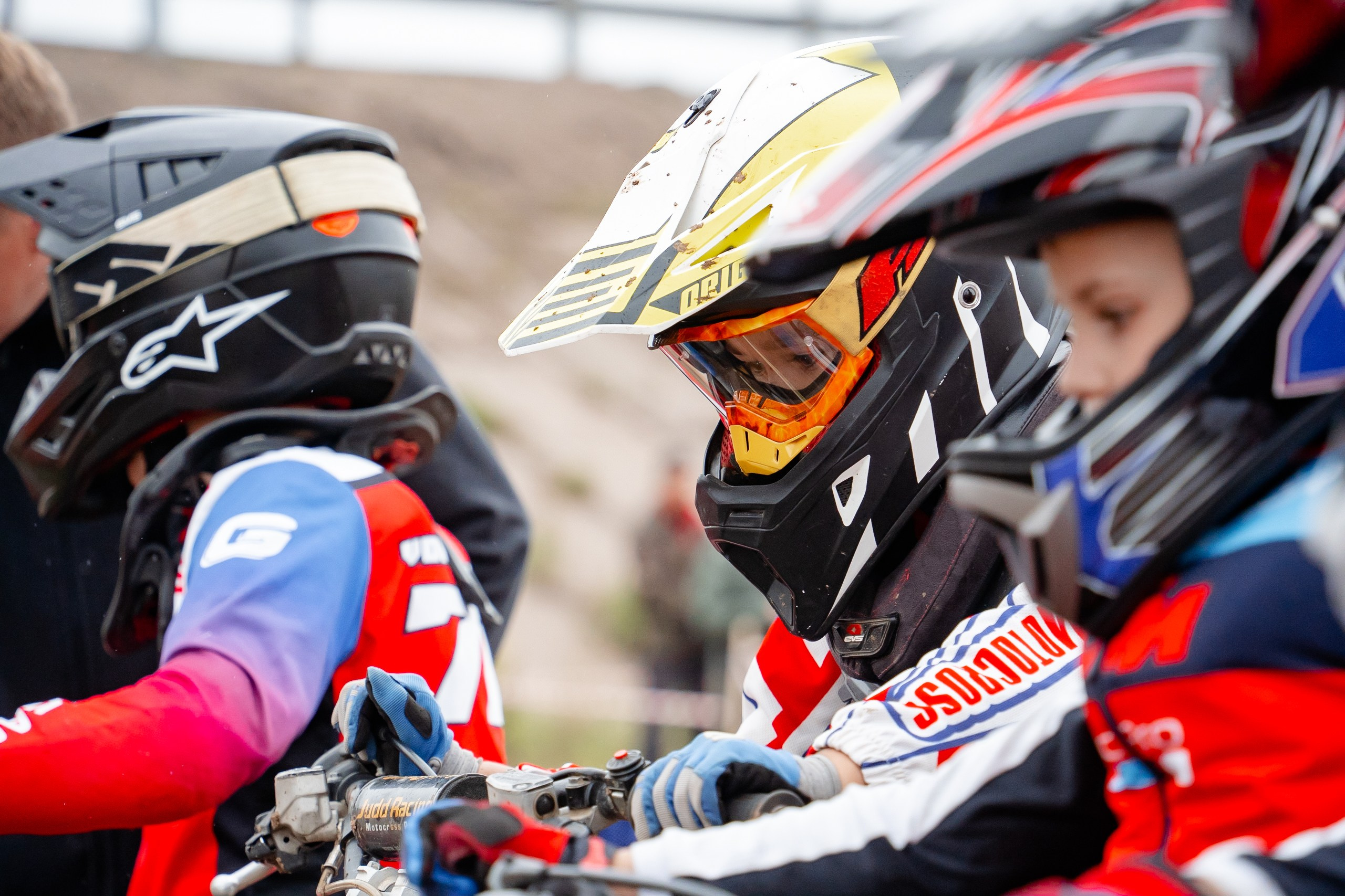 Мотокросс. Свадебный и репортажный фотограф в Уфе и по России