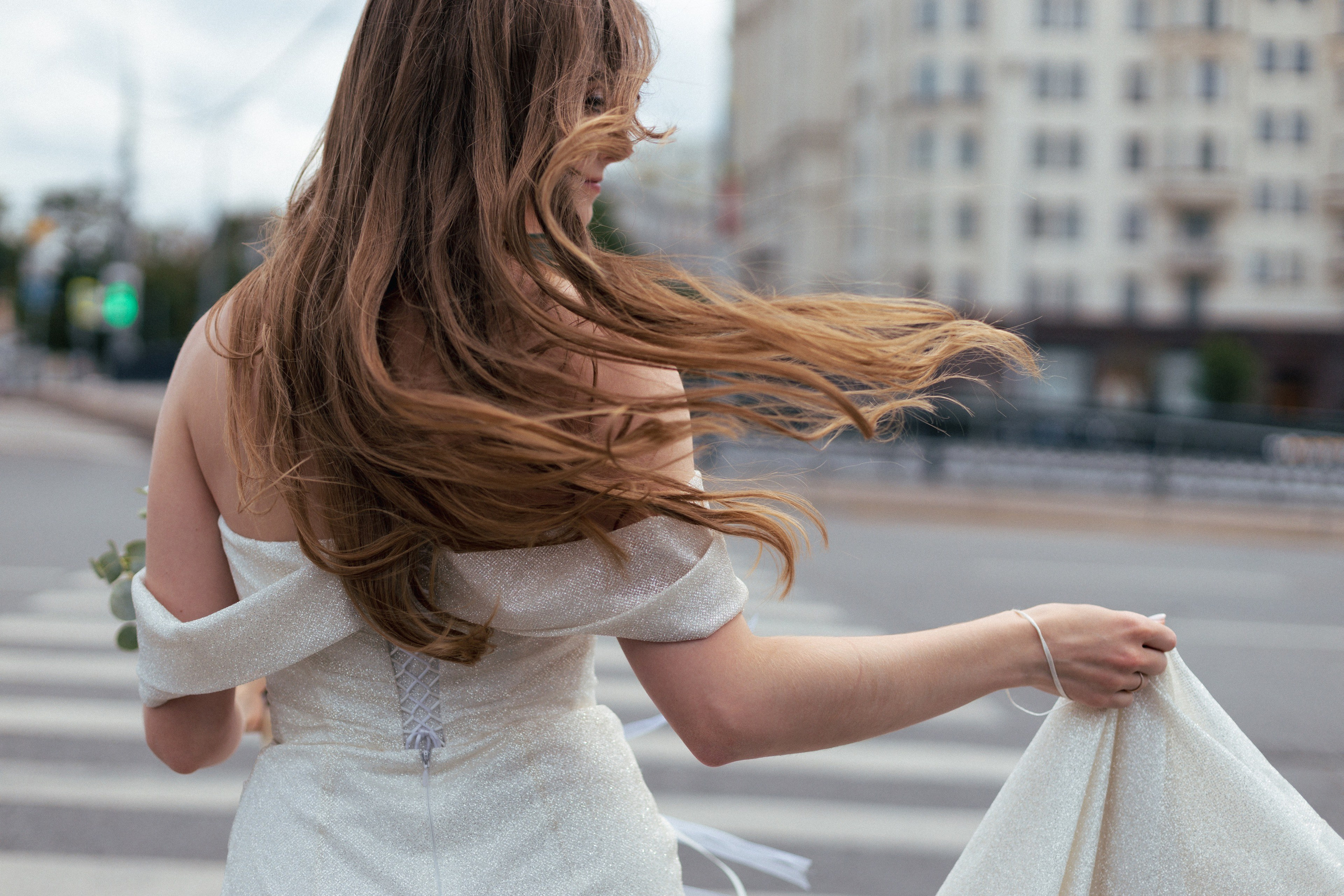 Wedding photos of Vlad and Dasha. Commercial photographer | Anton Ermakov
