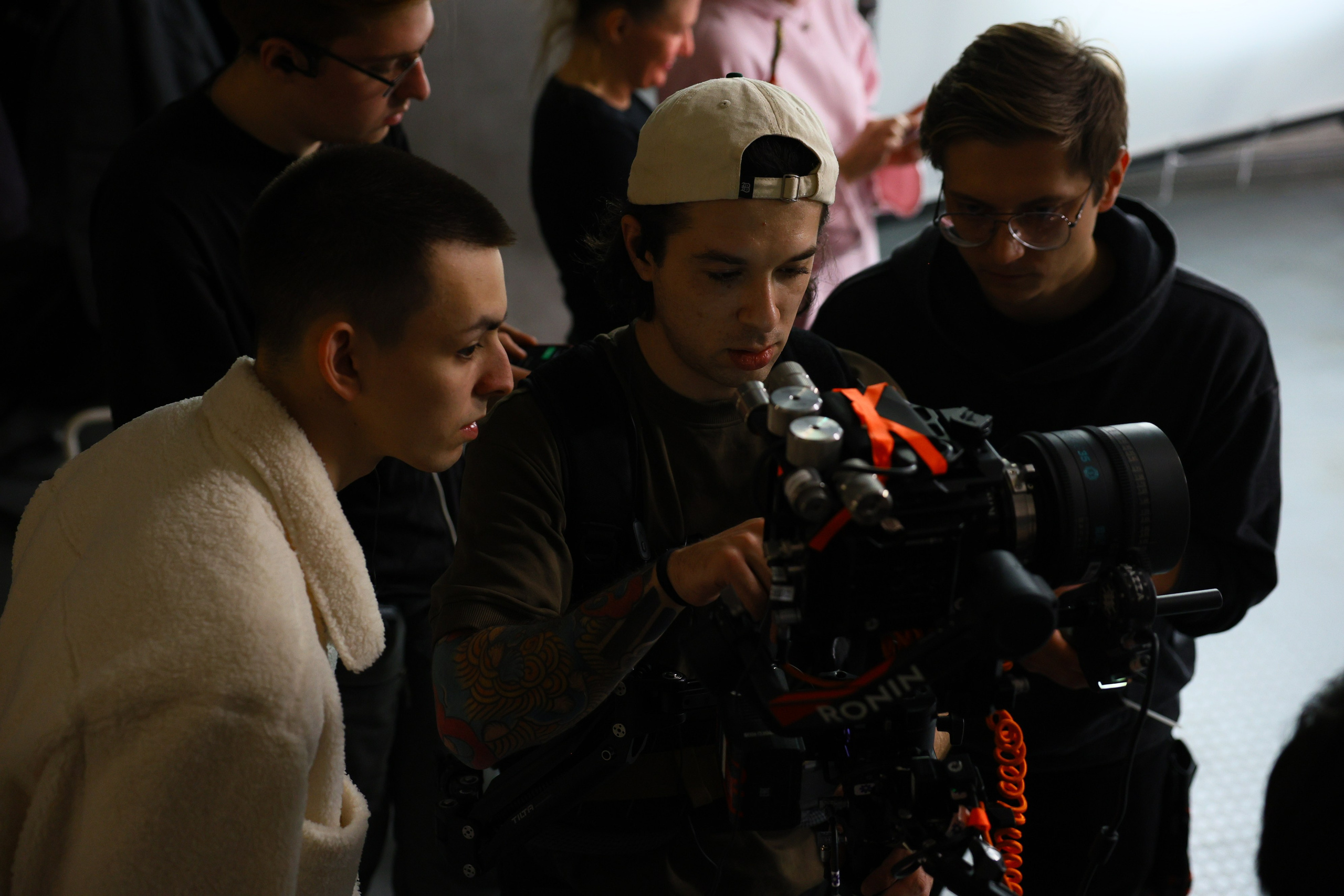 Клип Султан Лагучев. Фотограф Ильина Арина Киселевск | Москва