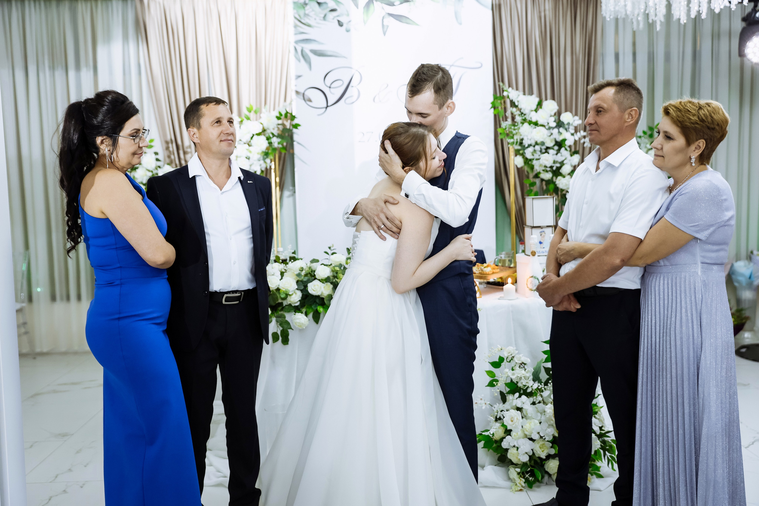 Владислав & Татьяна. Свадебный фотограф Ольга Гречко