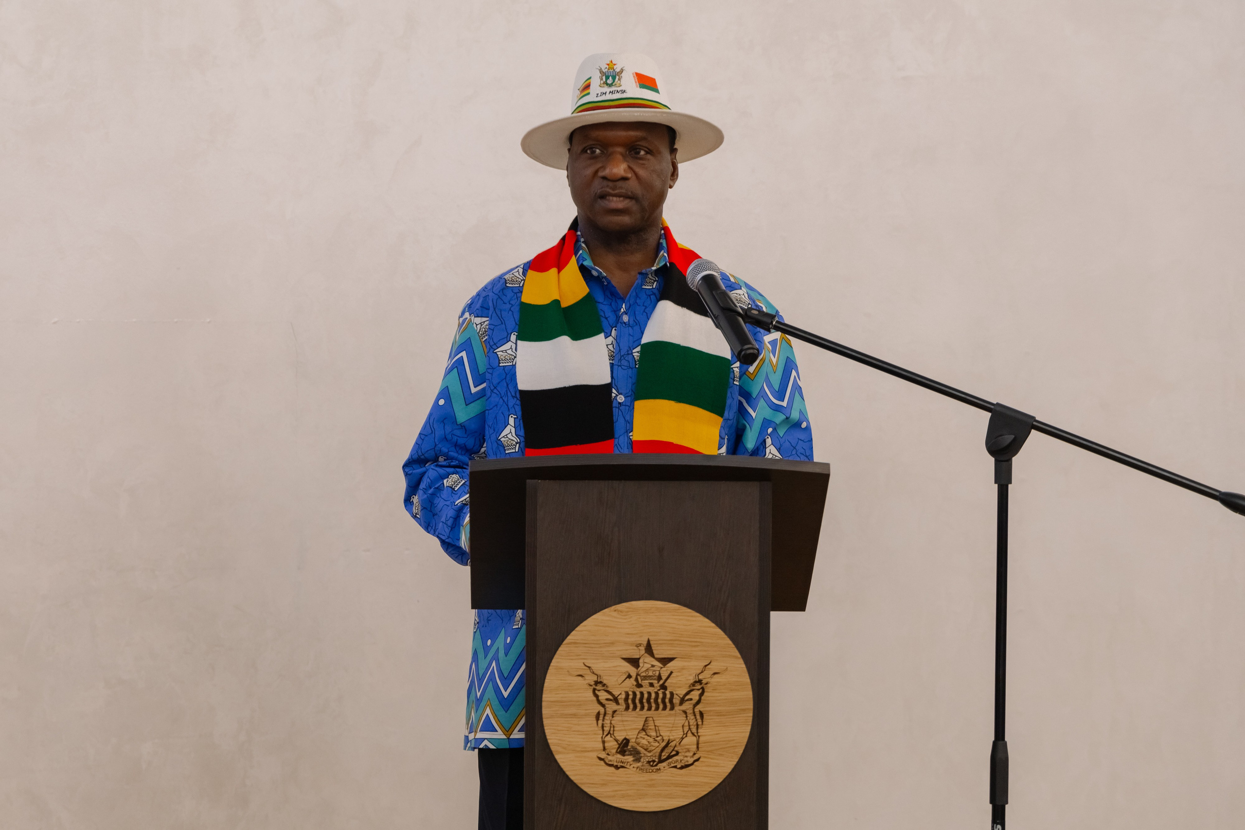 Фотосъемка делегации Посольства Зимбабве в Минске. Свадебный фотограф в Минске/Беларуси Сергей Спиридонов