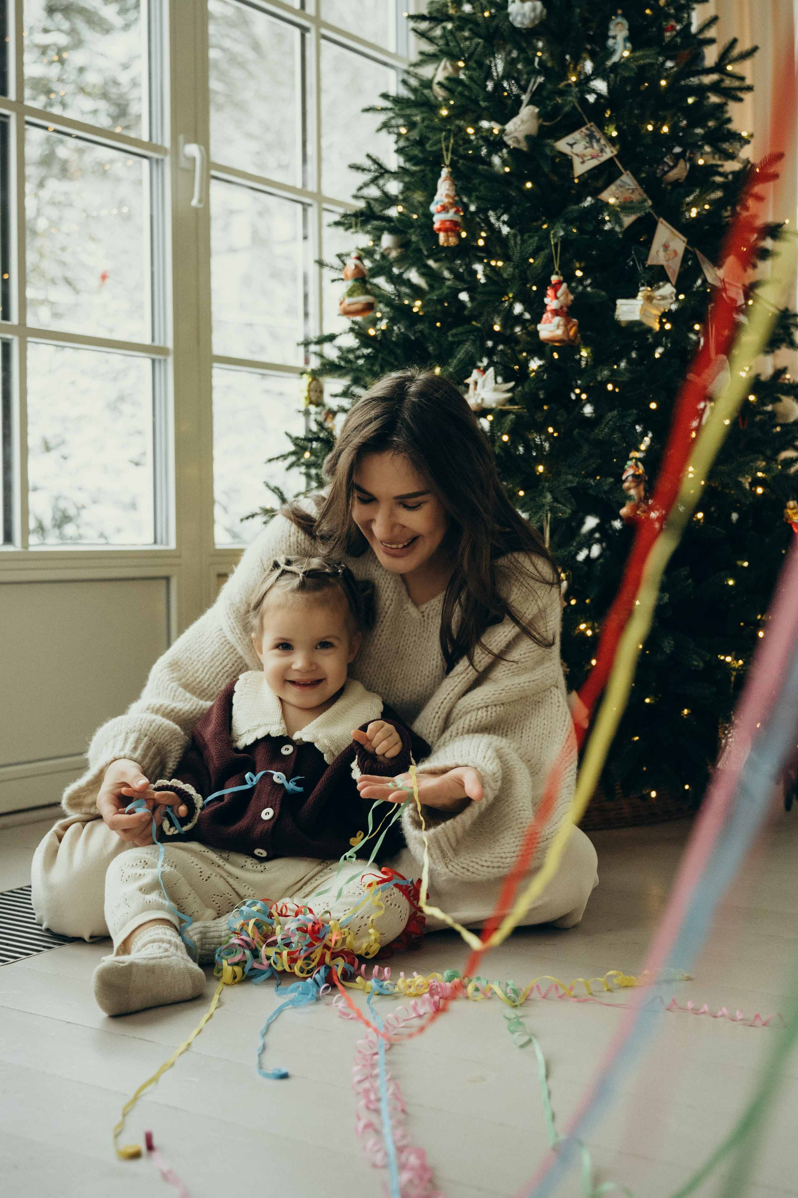 Таня и Евочка. Сайт фотографа Светланы Еремченко
