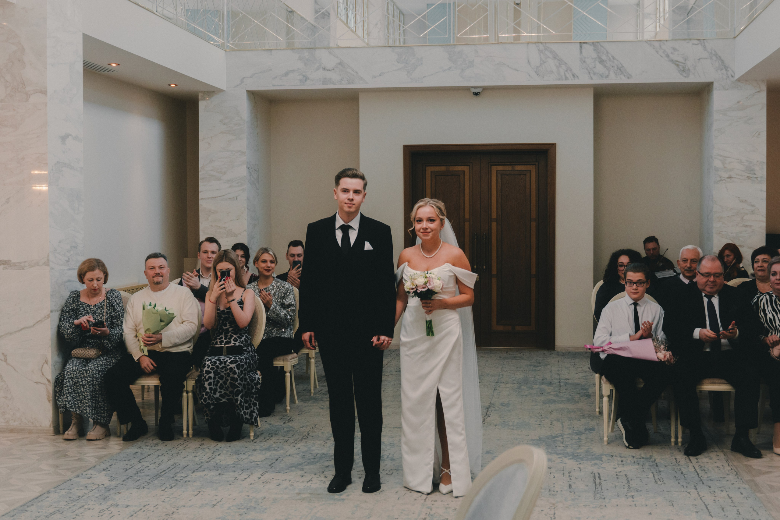 Марго и Игорь. Фотограф Наталья Воронина Москва