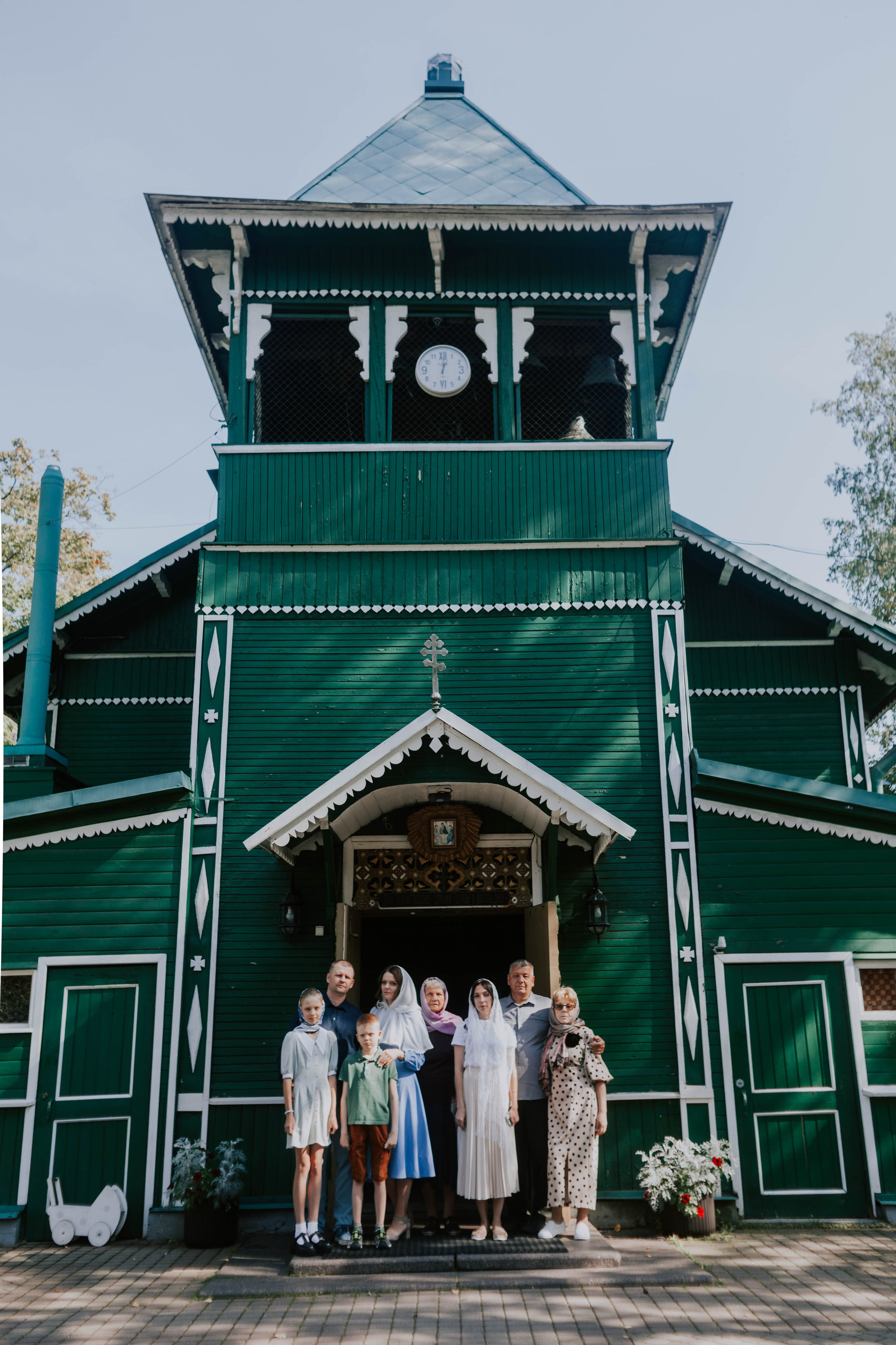 Маргарита и Владимир. Семейный фотограф во Всеволожске и Санкт-Петербурге Юлия Капустина