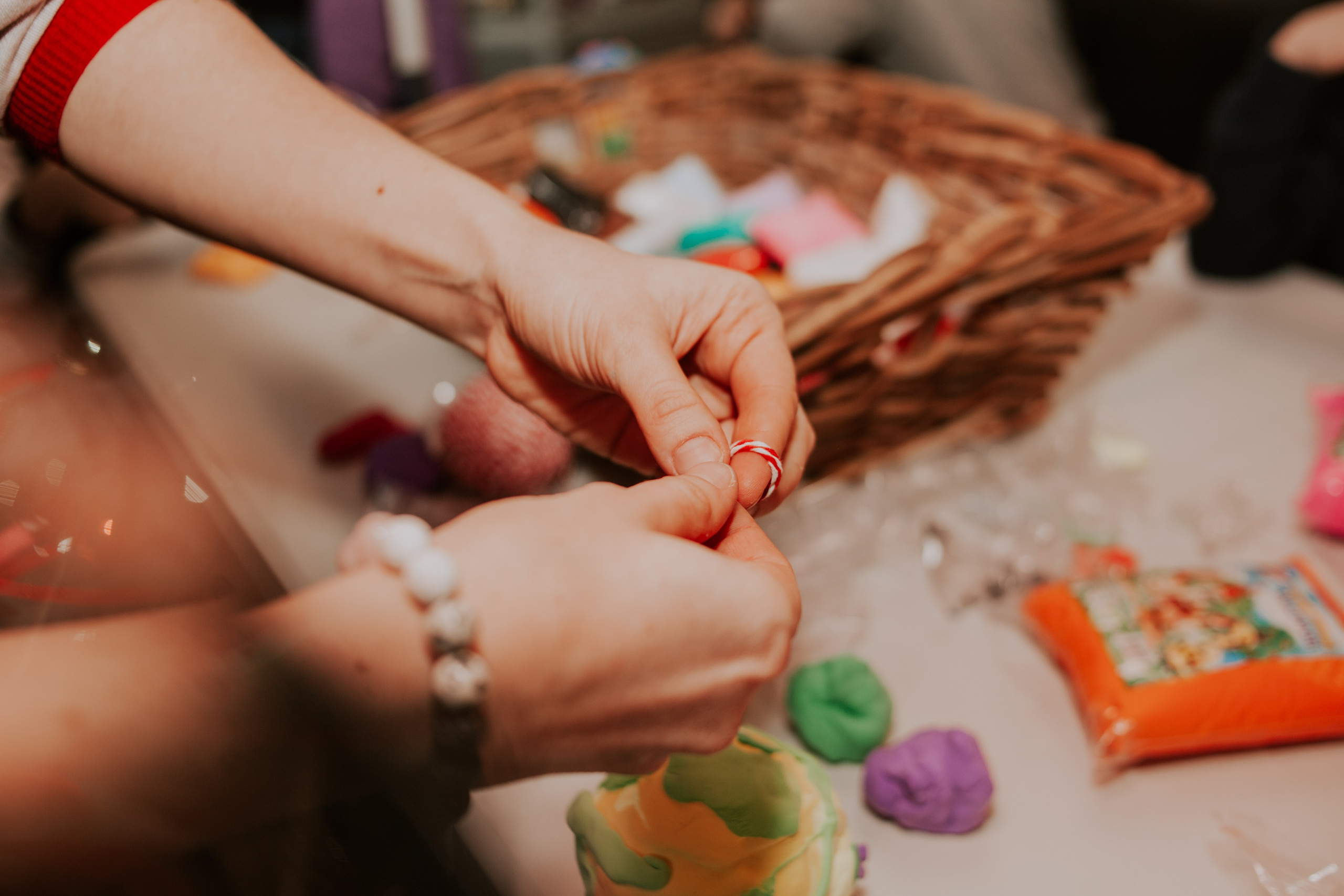 Мастер-класс от Мастерской Наташи Ой на фестивале для детей с ОВЗ «Шире круг». Семейный фотограф во Всеволожске и Санкт-Петербурге Юлия Капустина