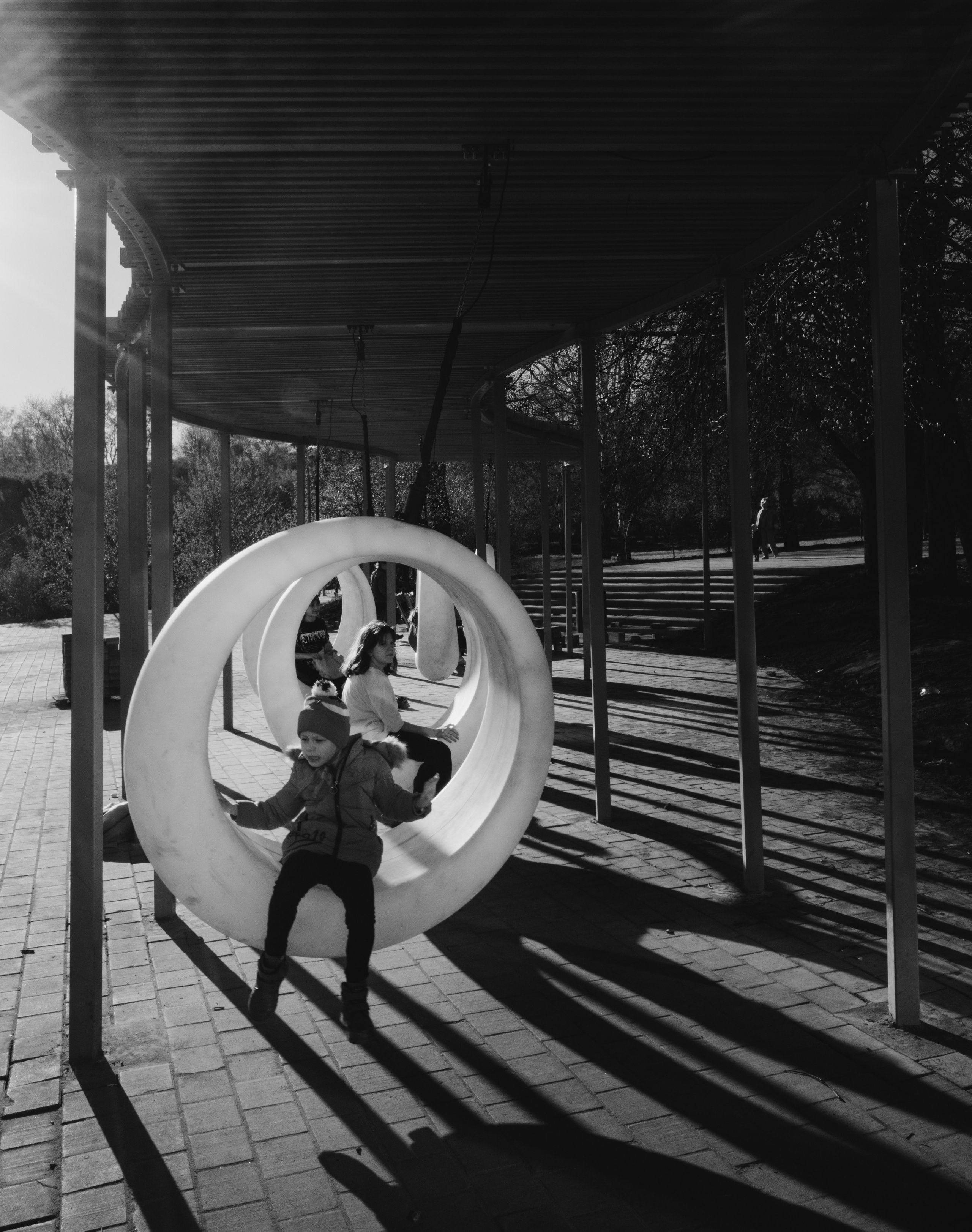 Детство. Фотограф Александр Тихонов