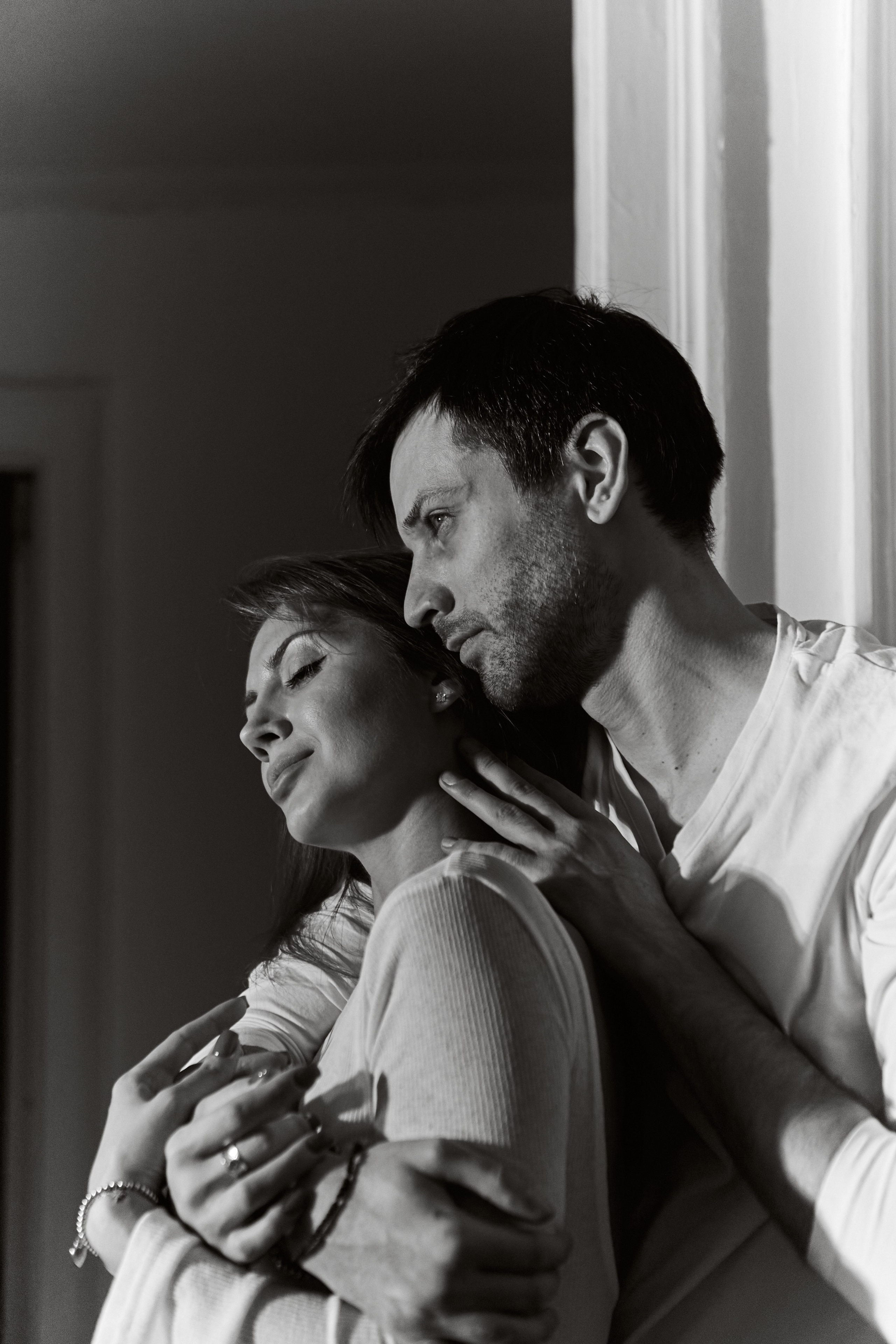 Карина и Сережа. Фотограф в Москве Борисова Александра