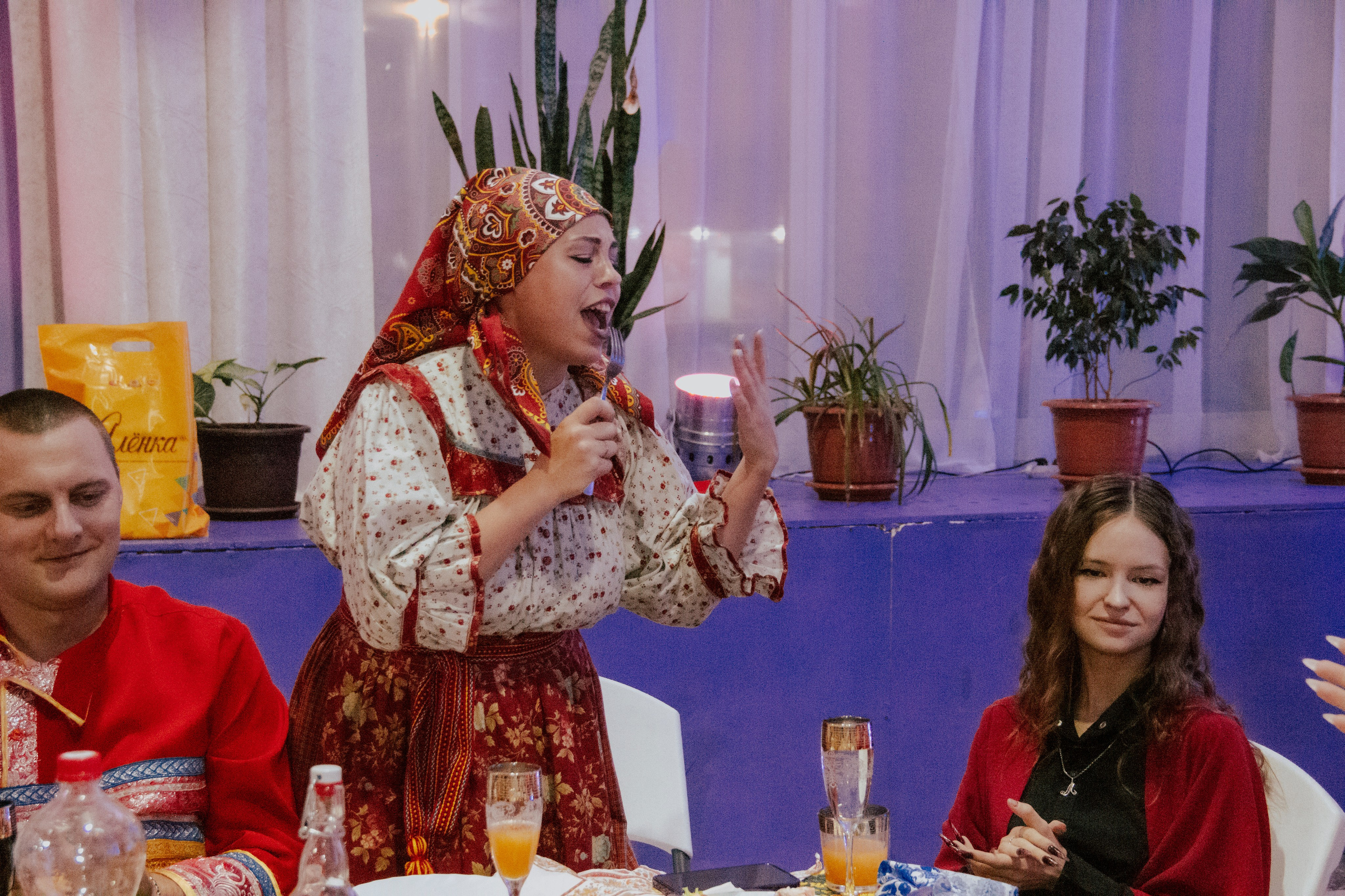 Юбилей Беляниной Тани. ProFoto