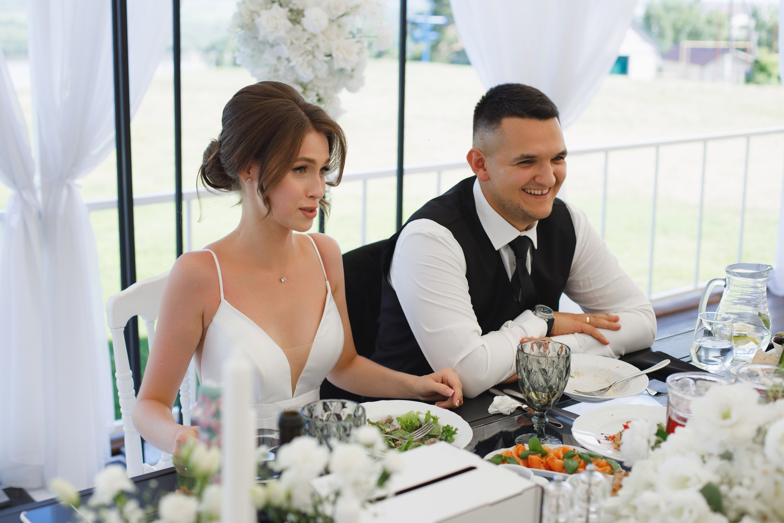 Свадебный день Иван и Соня. Фотограф Аркадий Самошкин