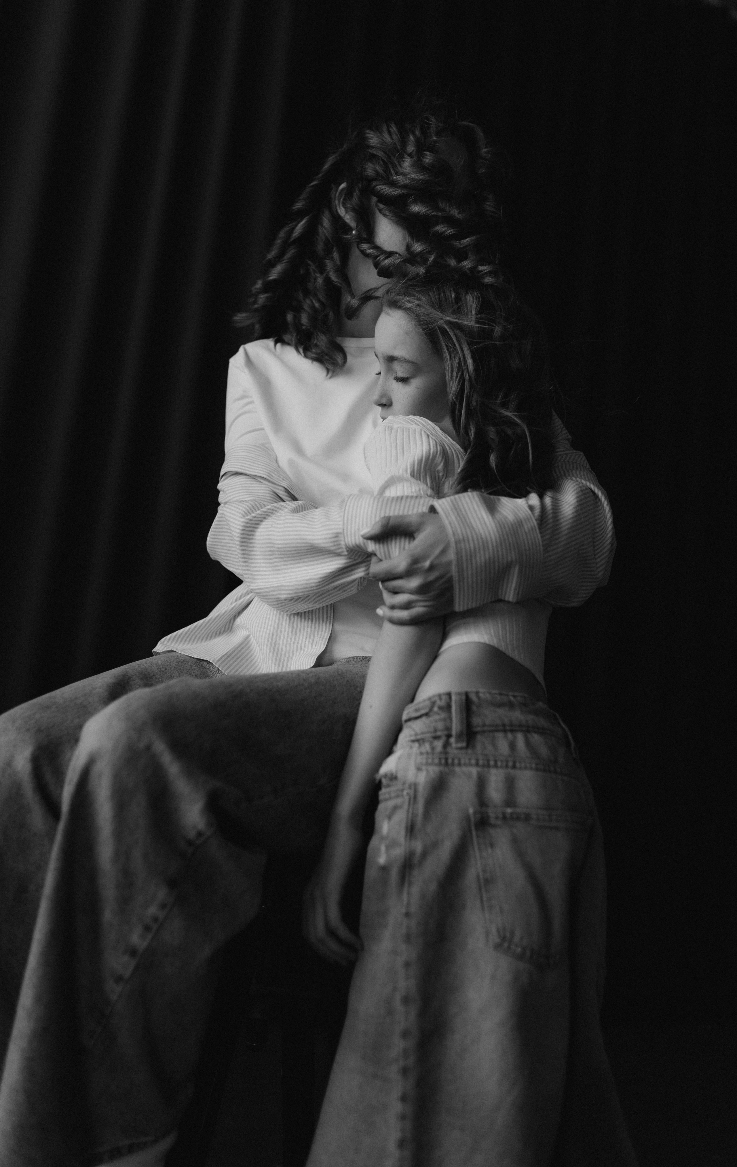 Варя с Аней. Татьяна Афонина | Фотограф