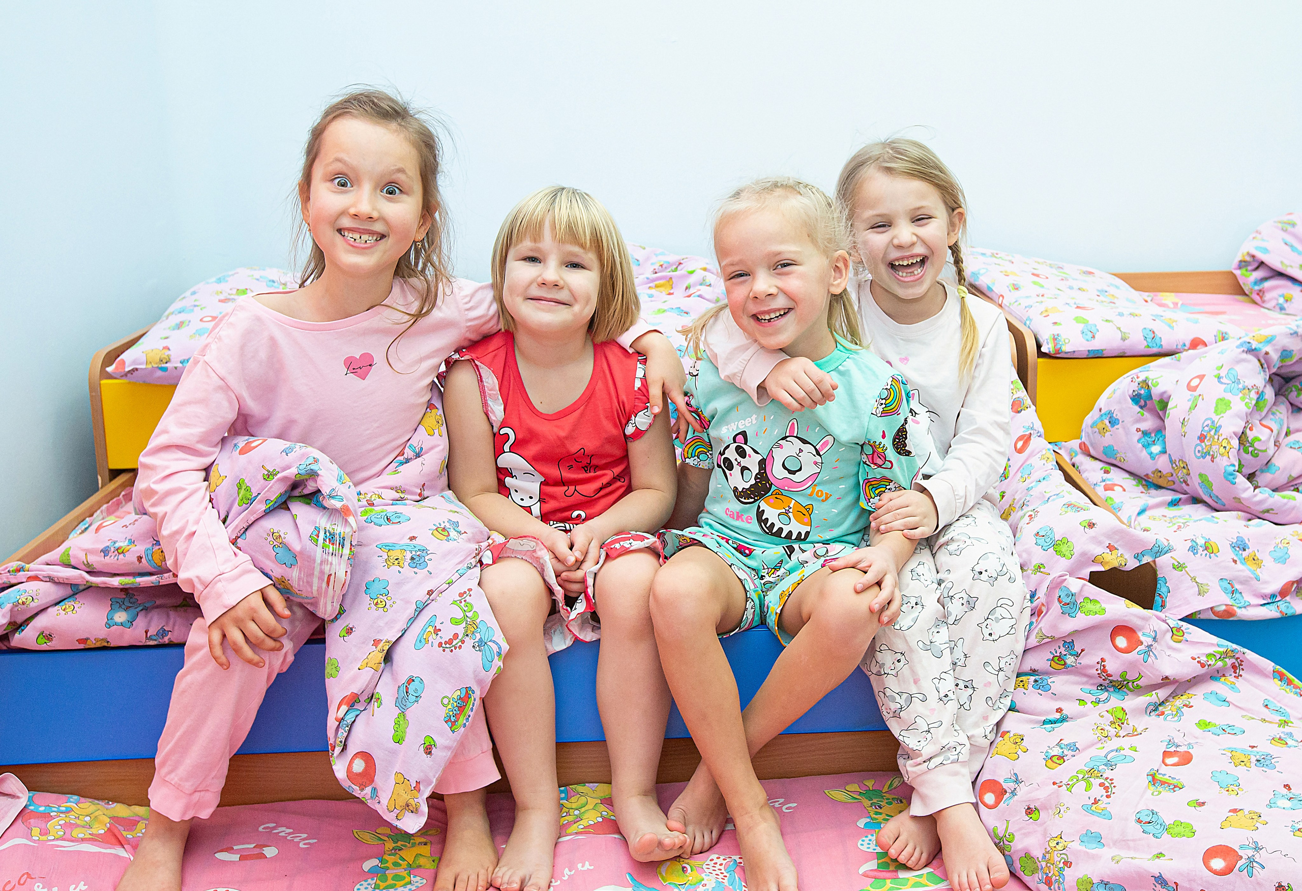 Фотосъёмка для выпускных альбомов. Детский сад. Свадебный, семейный, детский фотограф в Санкт-Петербурге