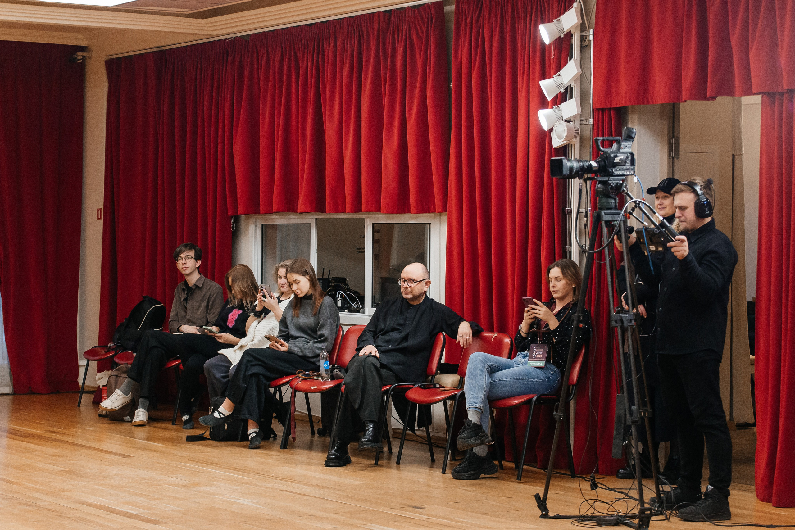 Танцевальный мастер-класс. Фотограф в Санкт-Петербурге Виктория Безверхая