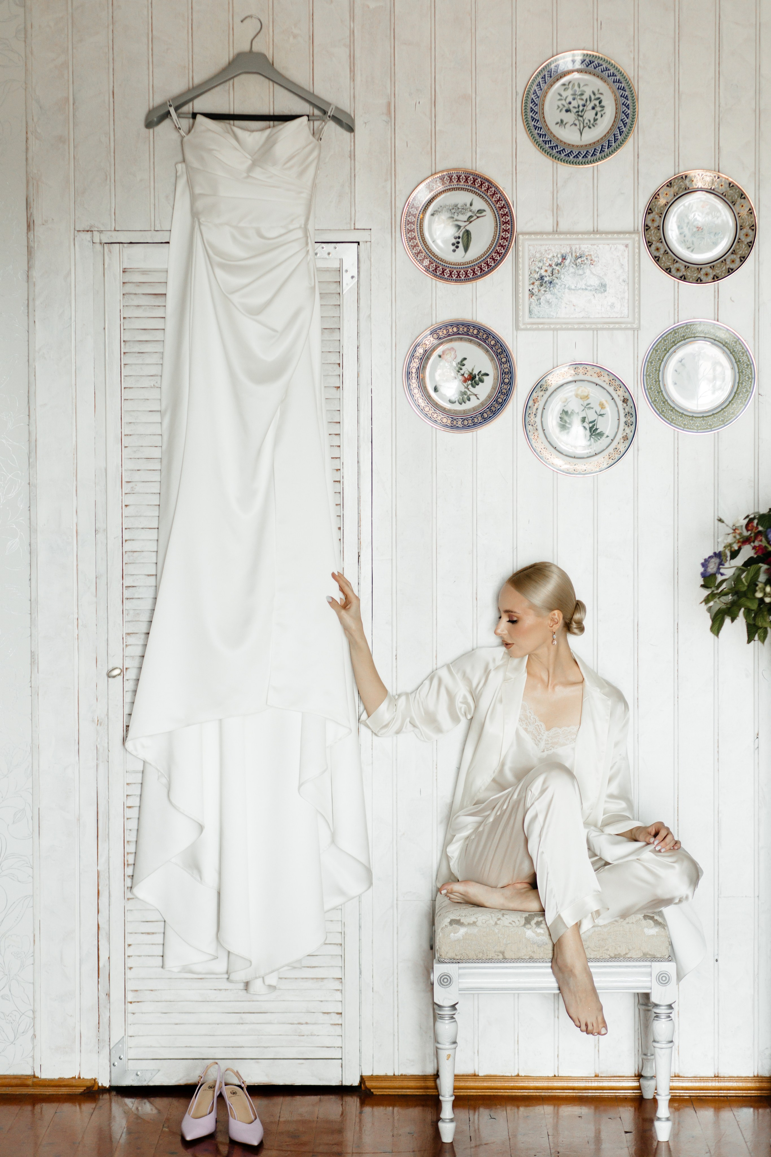 Кирилл & Александра. Главная