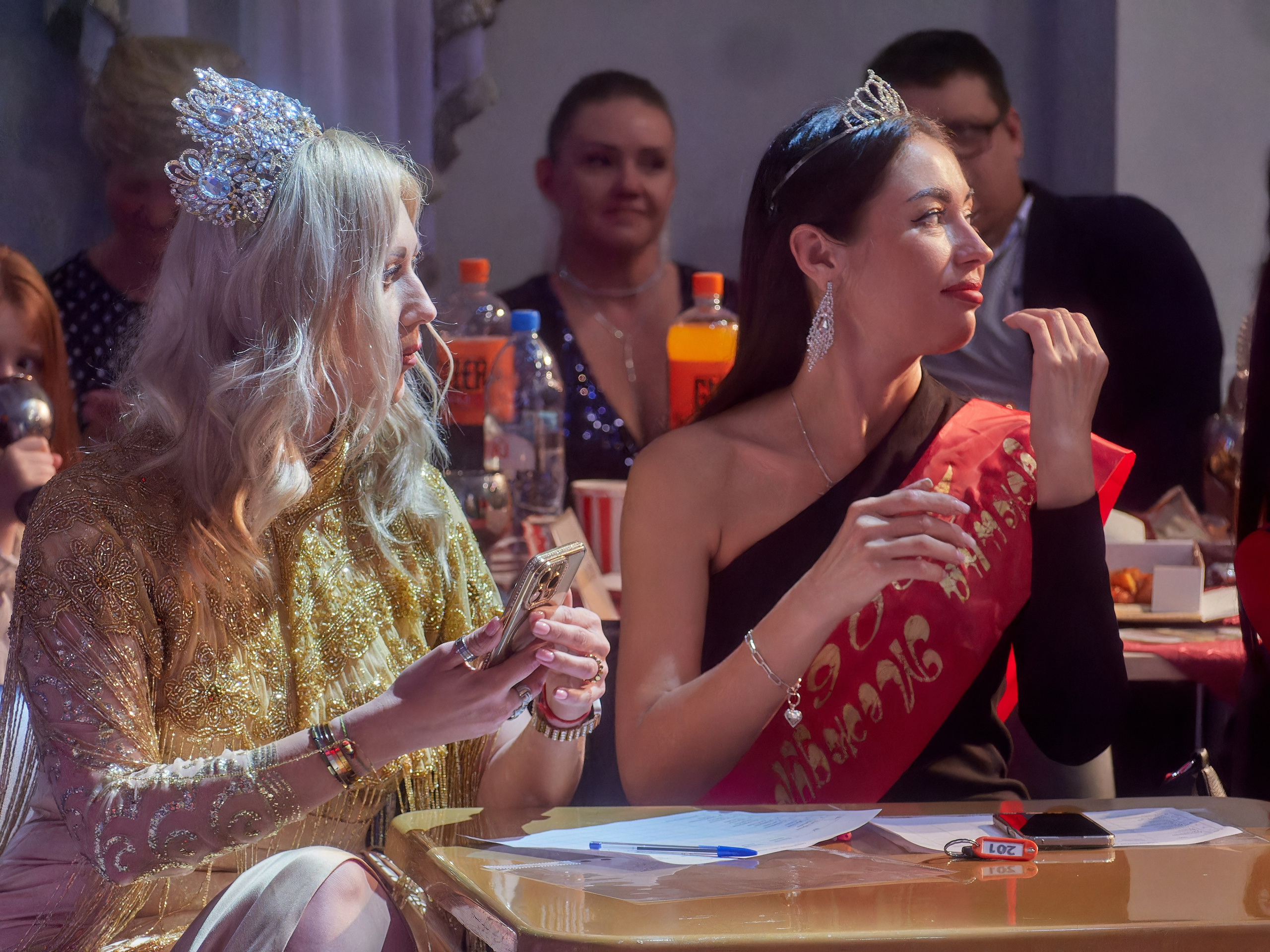 Блондинка Междуреченска. Семейный и детский фотограф в Междуреченск Олег Бамбульский