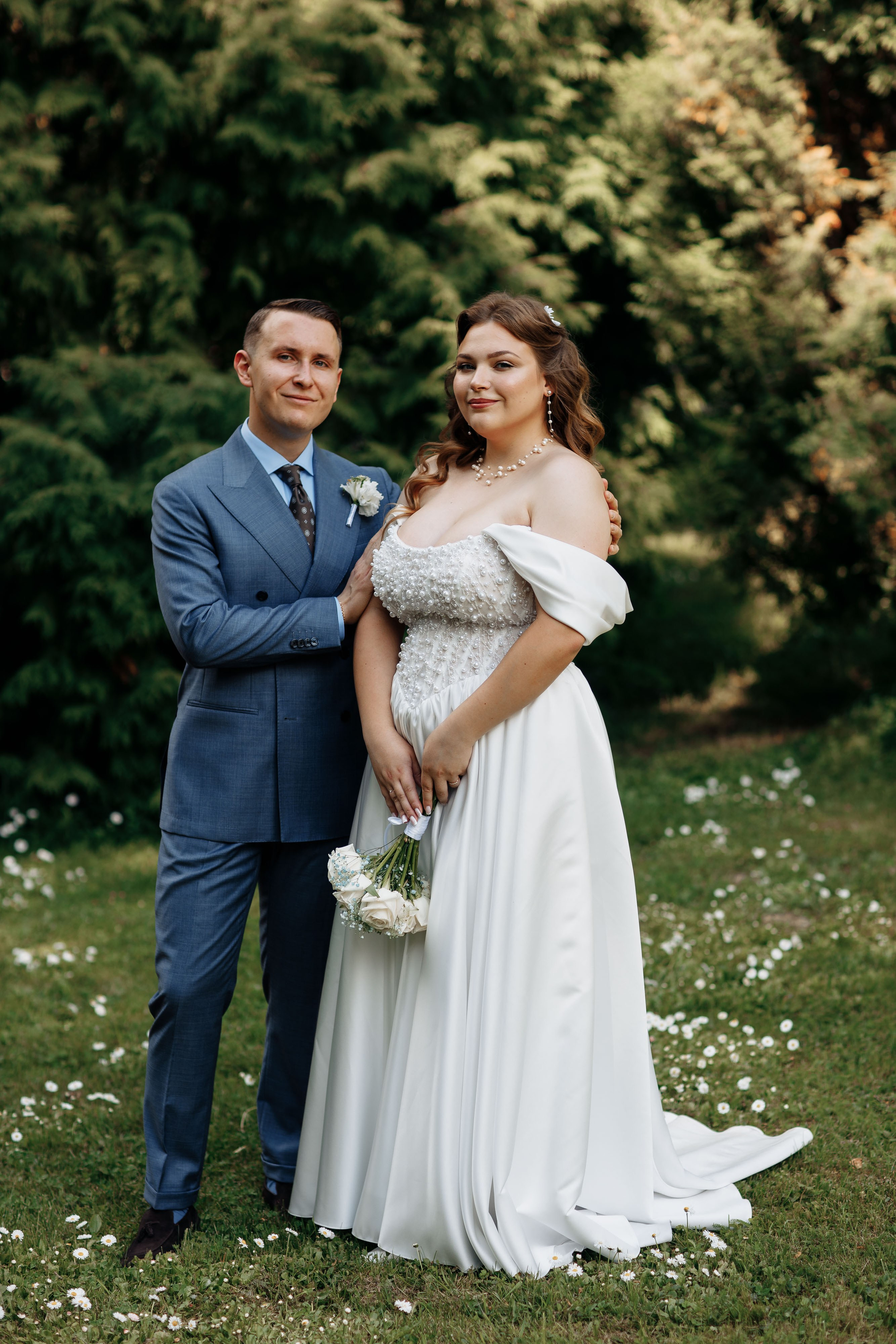 Роман и Алина. Свадебный фотограф Вашкевич Денис