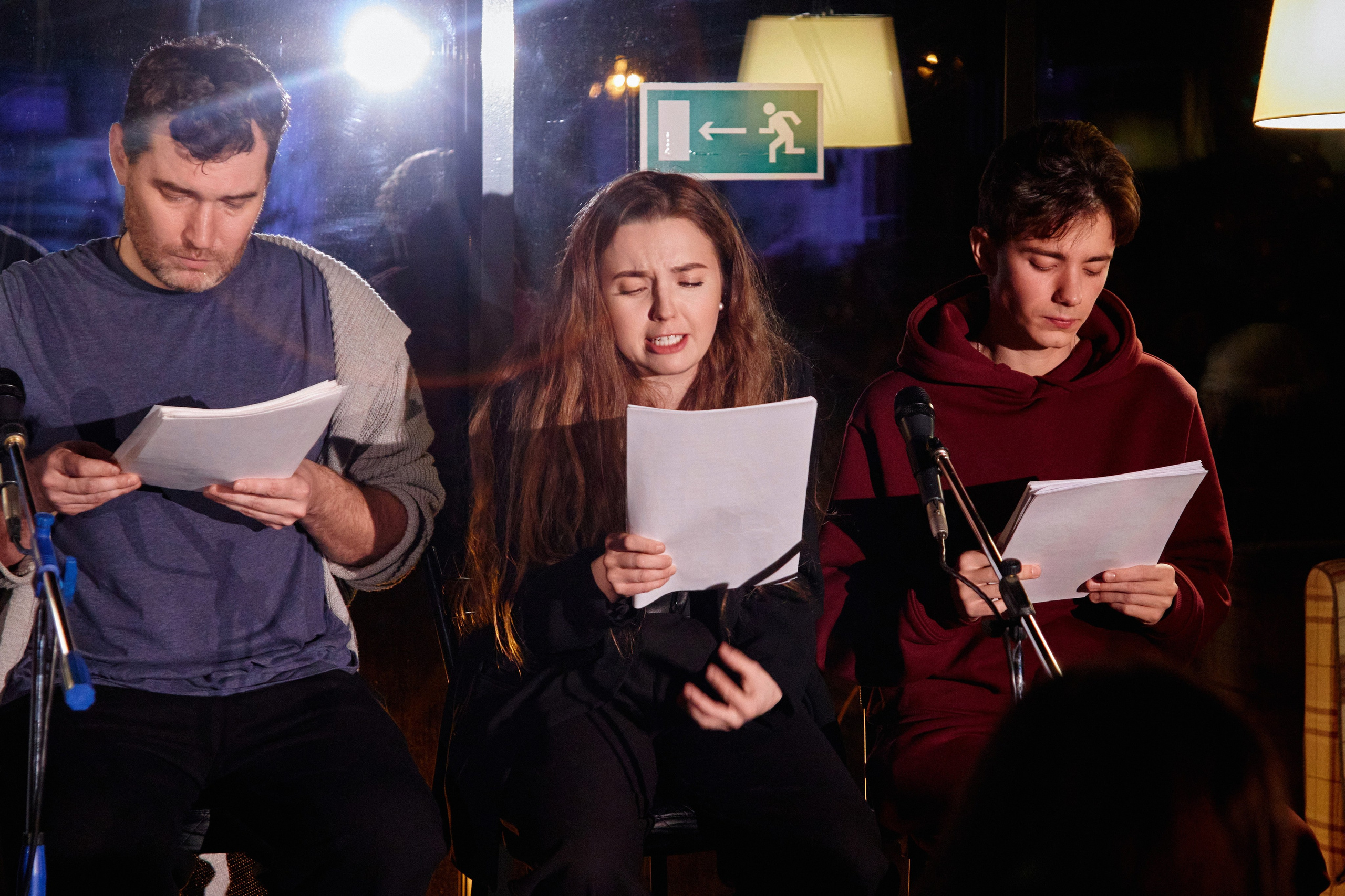 Театральный вечер в Перчини!. DENISOV ART (фото, видео, дизайн) САМАРА