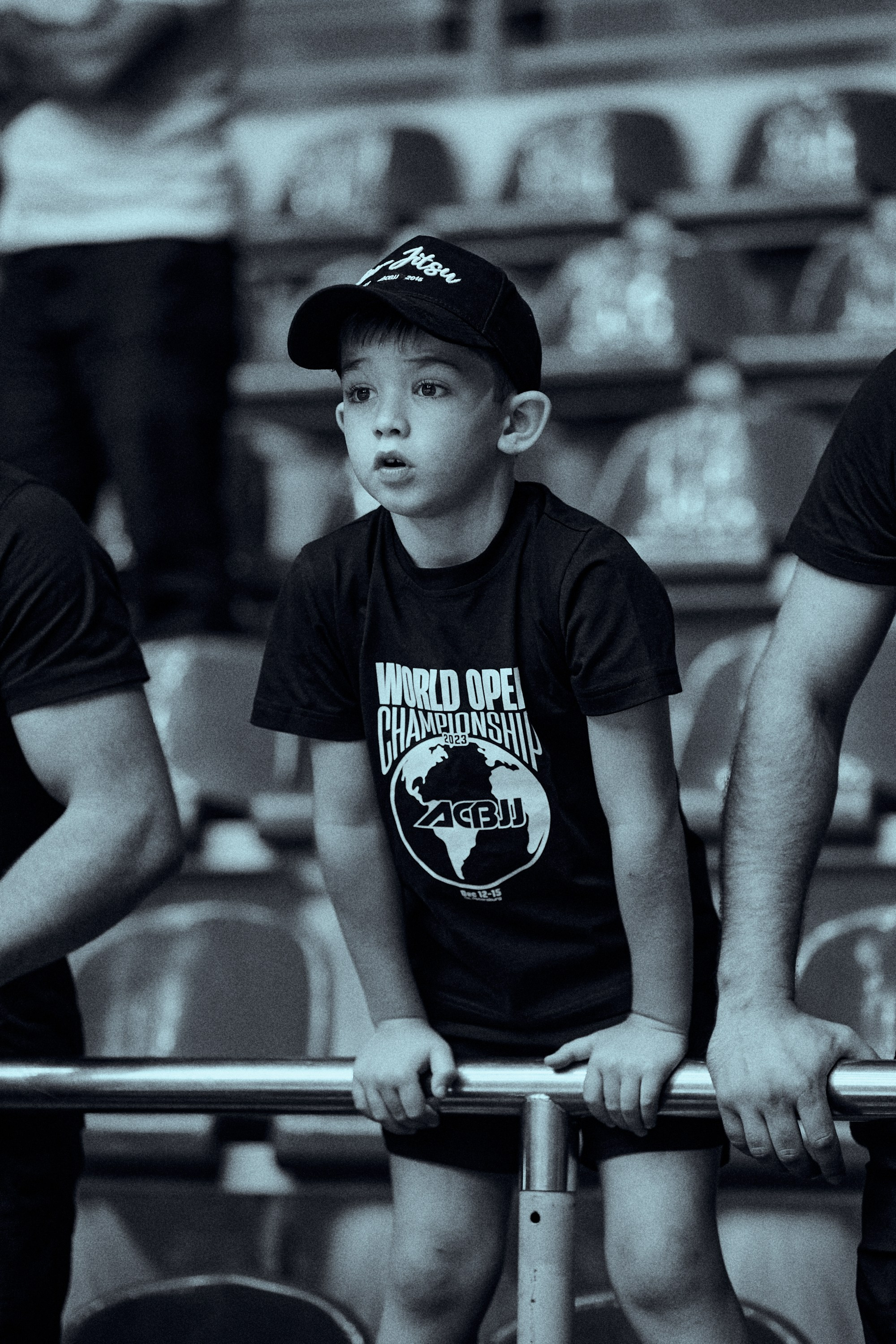 ACB JJ. ПОЧЕМУ? СТУДИЯ