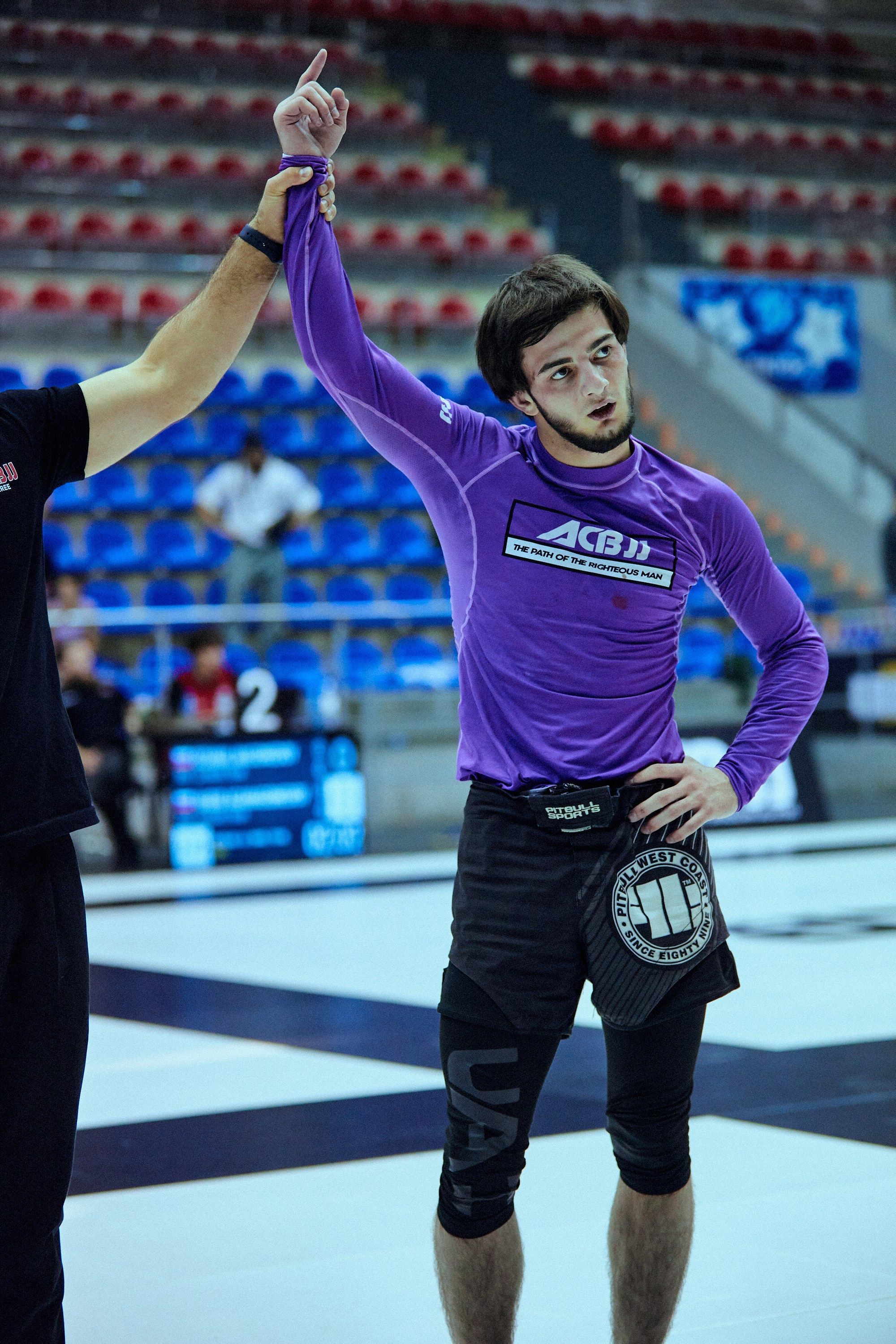 ACB JJ. ПОЧЕМУ? СТУДИЯ