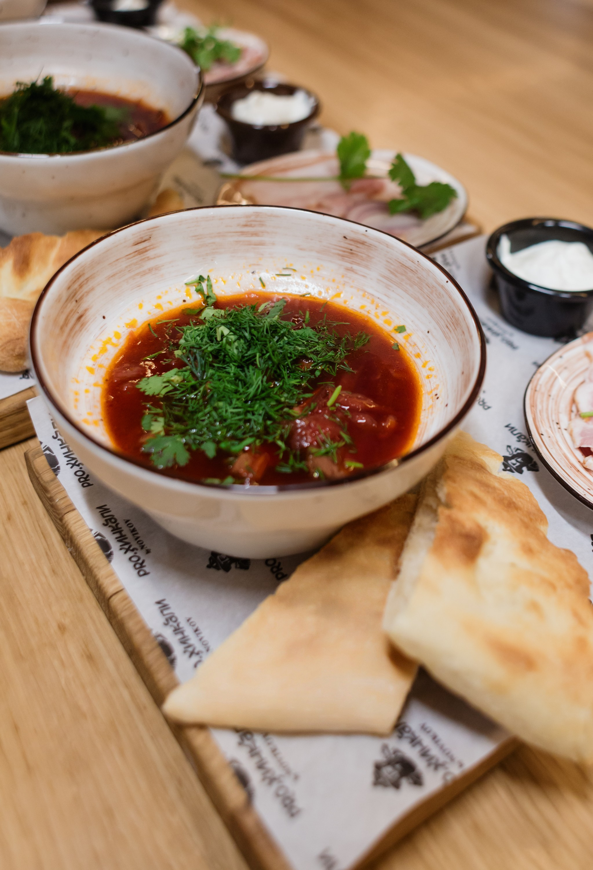 Ресторан ПроХинкали. Татьяна Журавлева