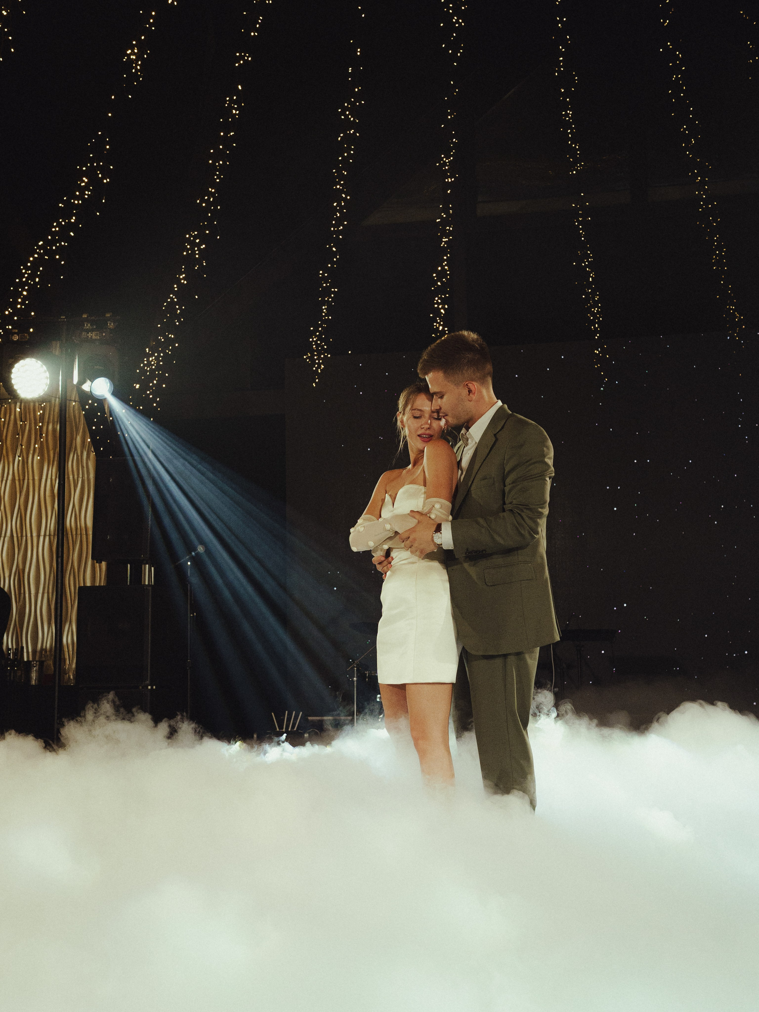 И даже птицы им пели песни. Свадебный фотограф Наташа Алешина