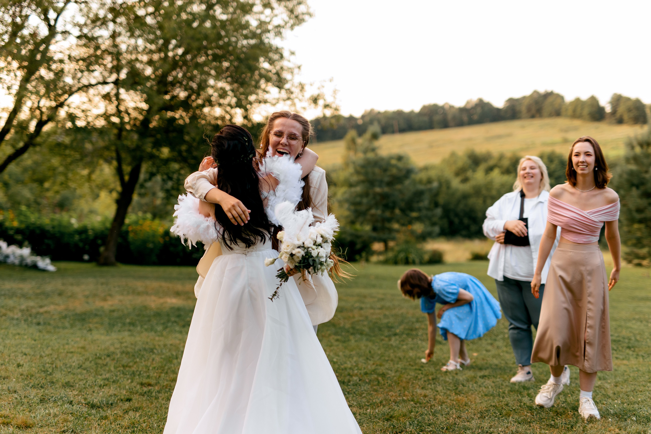 Валентин и Анастасия. Свадебный и семейный фотограф в Туле и области Маша Костина
