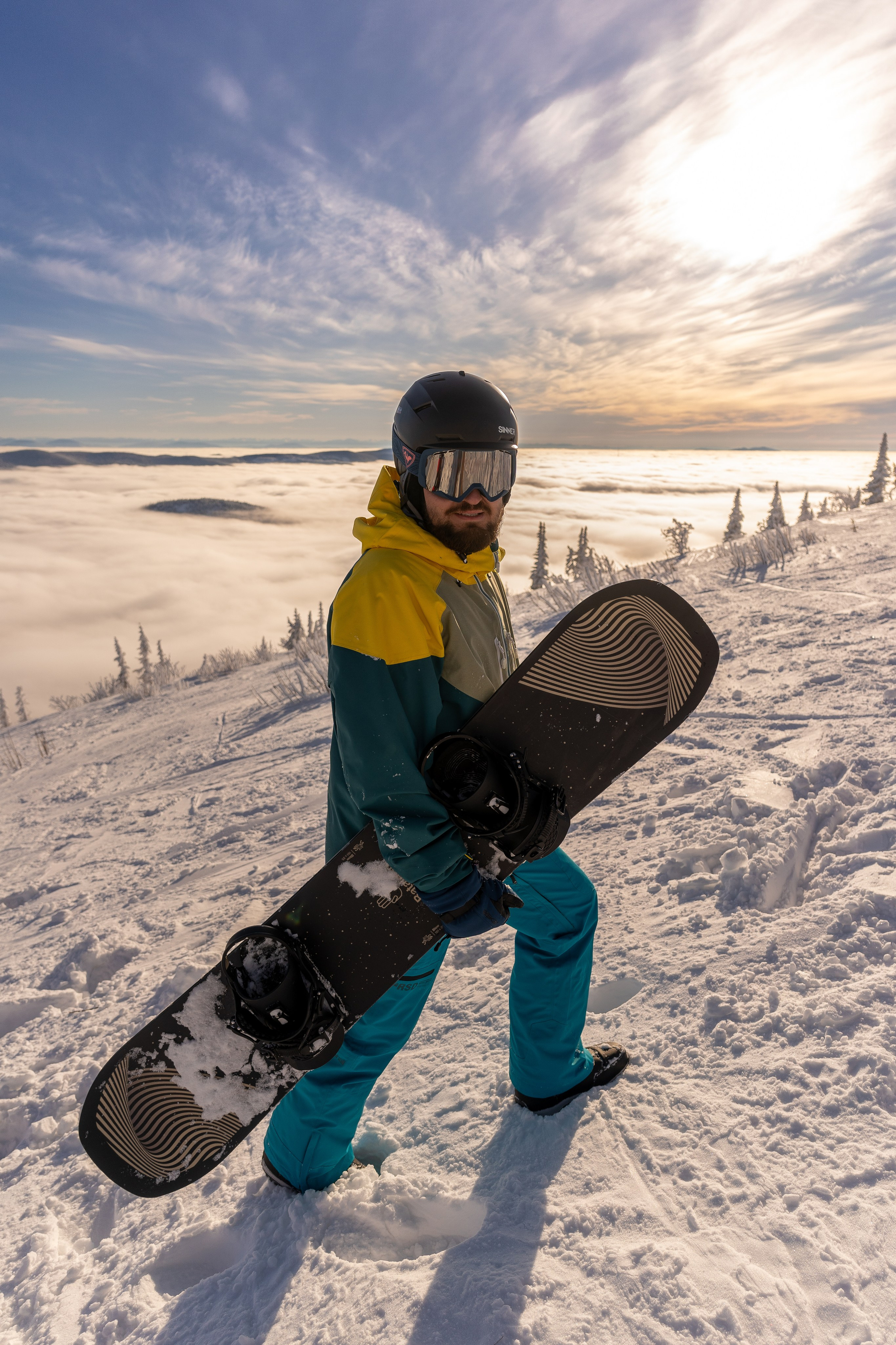 Джой 6.12. Анастасия Паршукова — фотограф Шерегеш Новосибирск