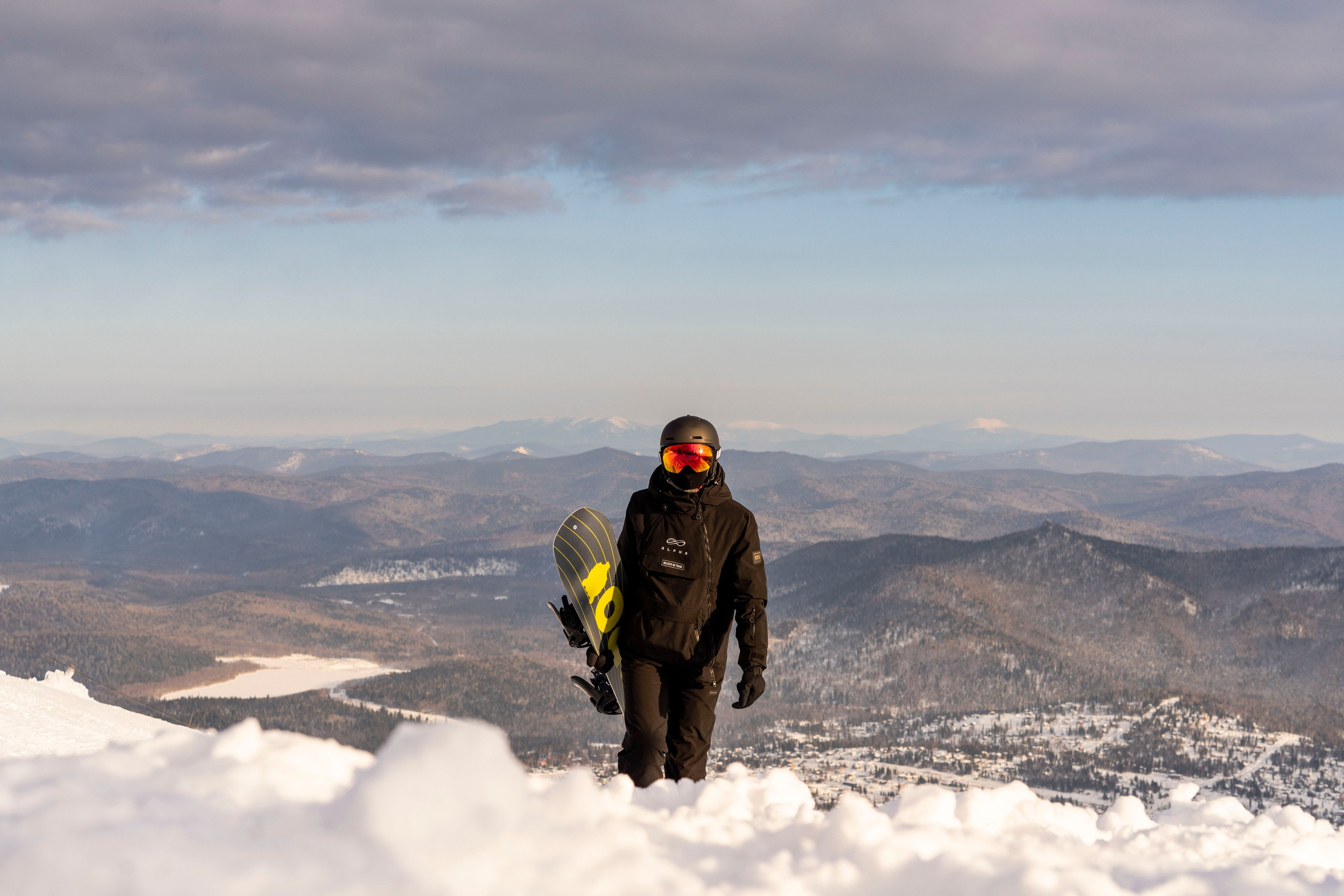 Тур. Анастасия Паршукова — фотограф Шерегеш Новосибирск