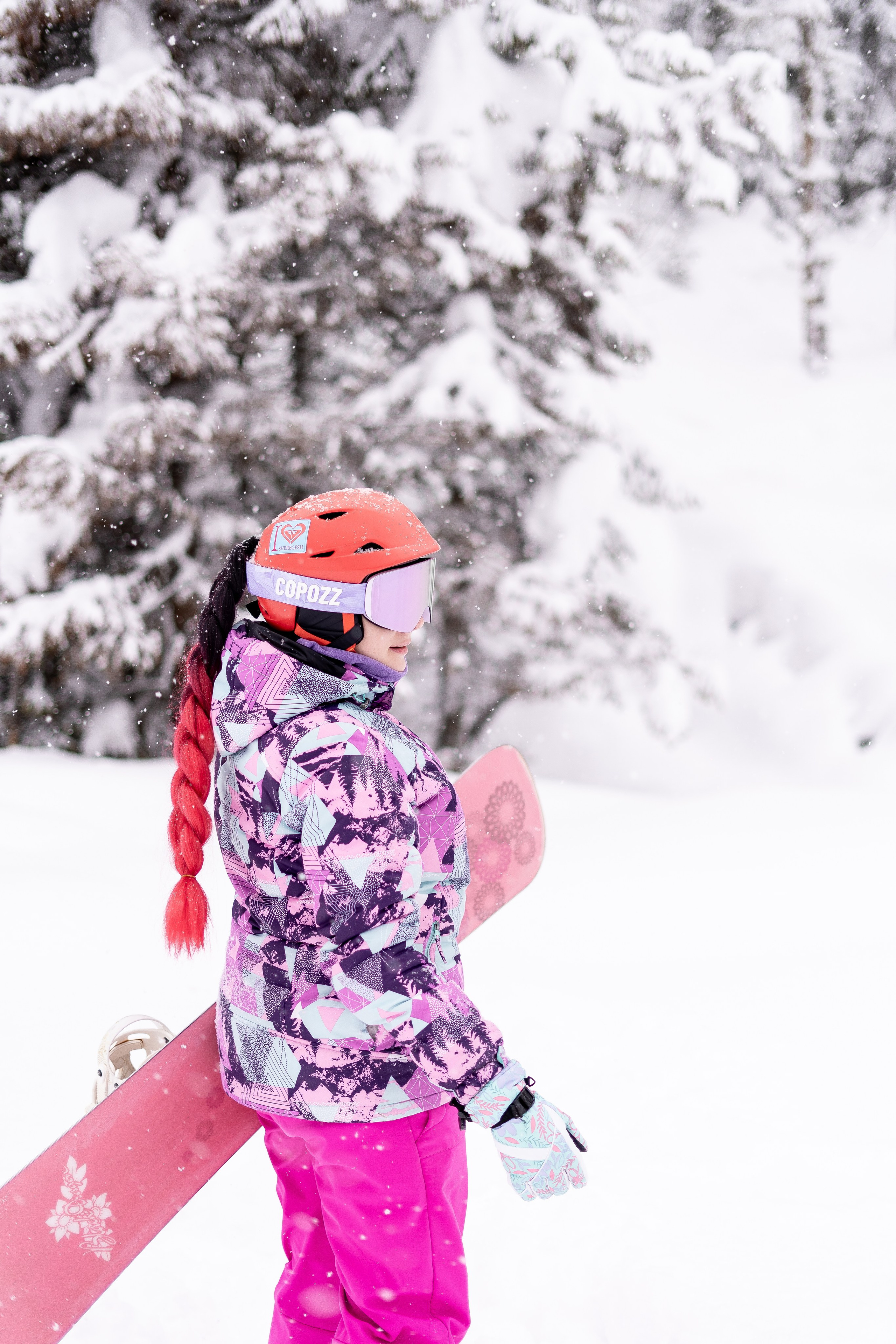 Джон 14.02. Анастасия Паршукова — фотограф Шерегеш Новосибирск