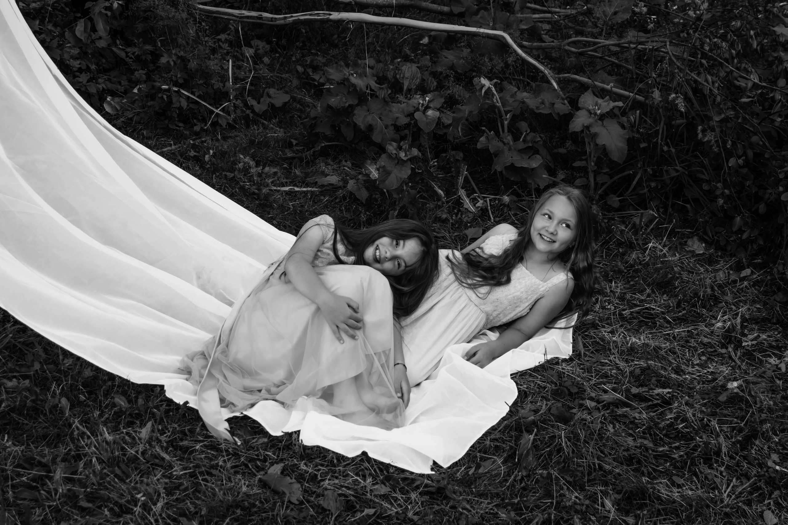 ЮЛЯ + ВАРЯ + МАРУСЯ. Фотограф Анастасия Броварник в Санкт-Петербурге