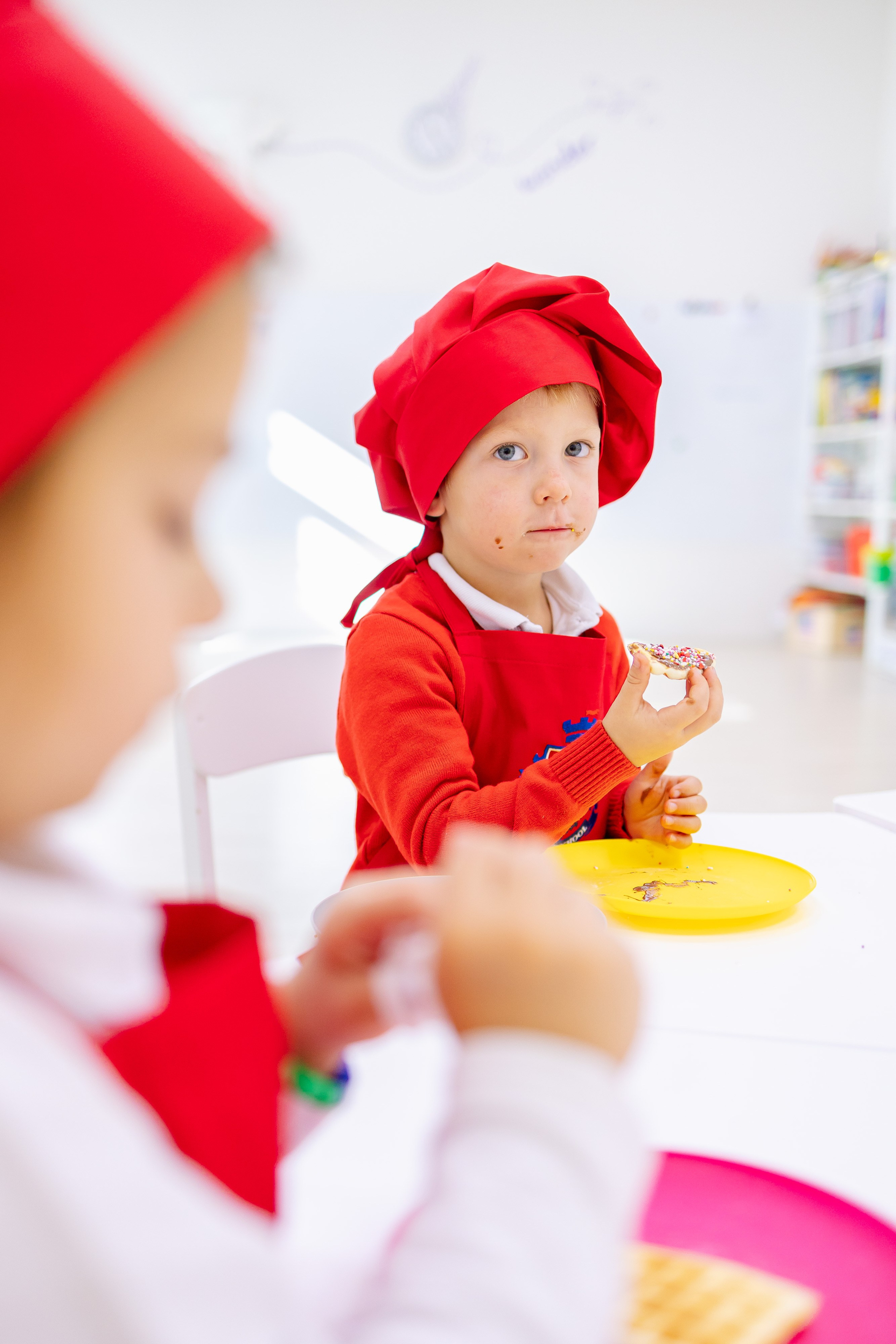 Детские занятия