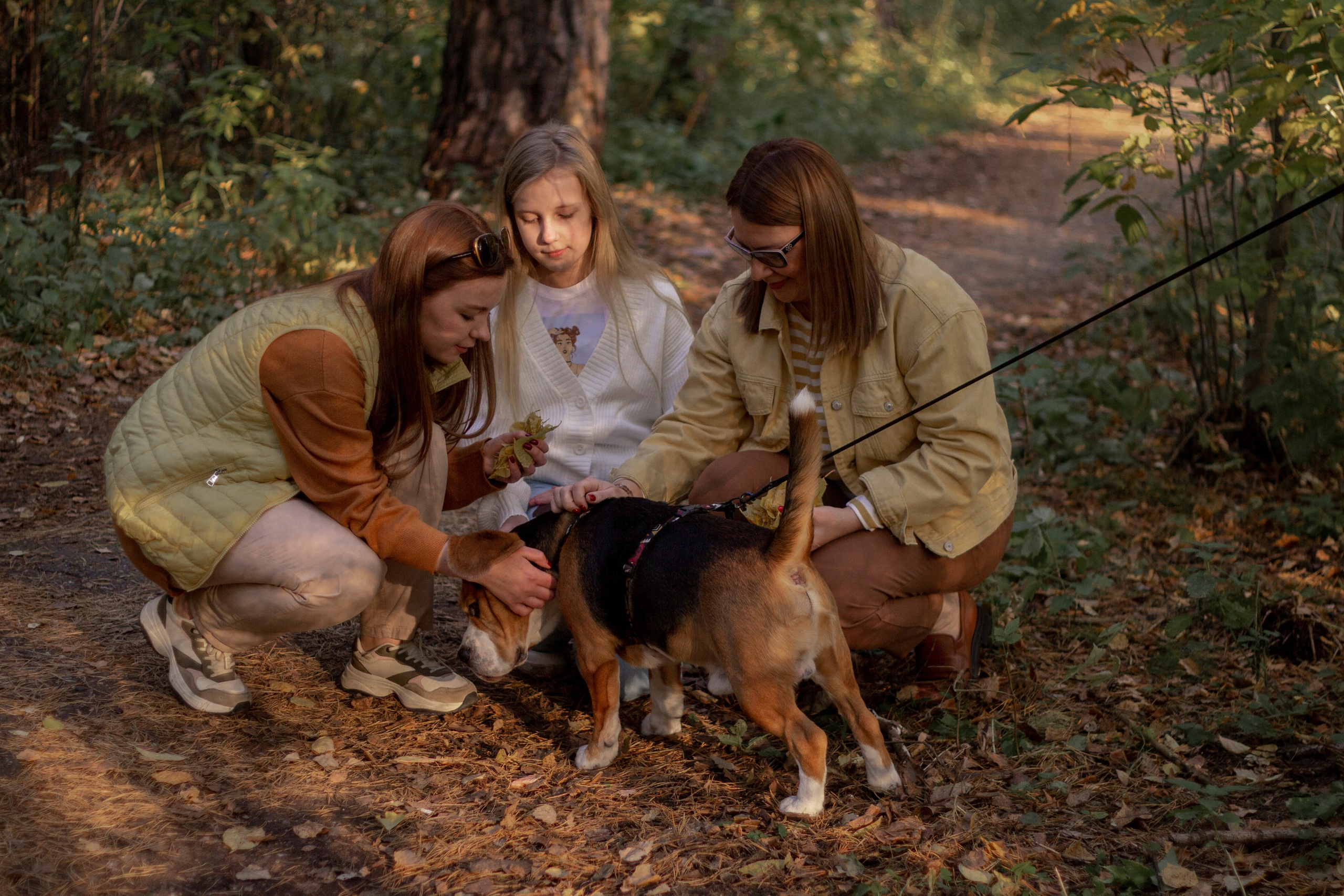 Семейные фотосессии. Ваш фотограф Северск | Томск