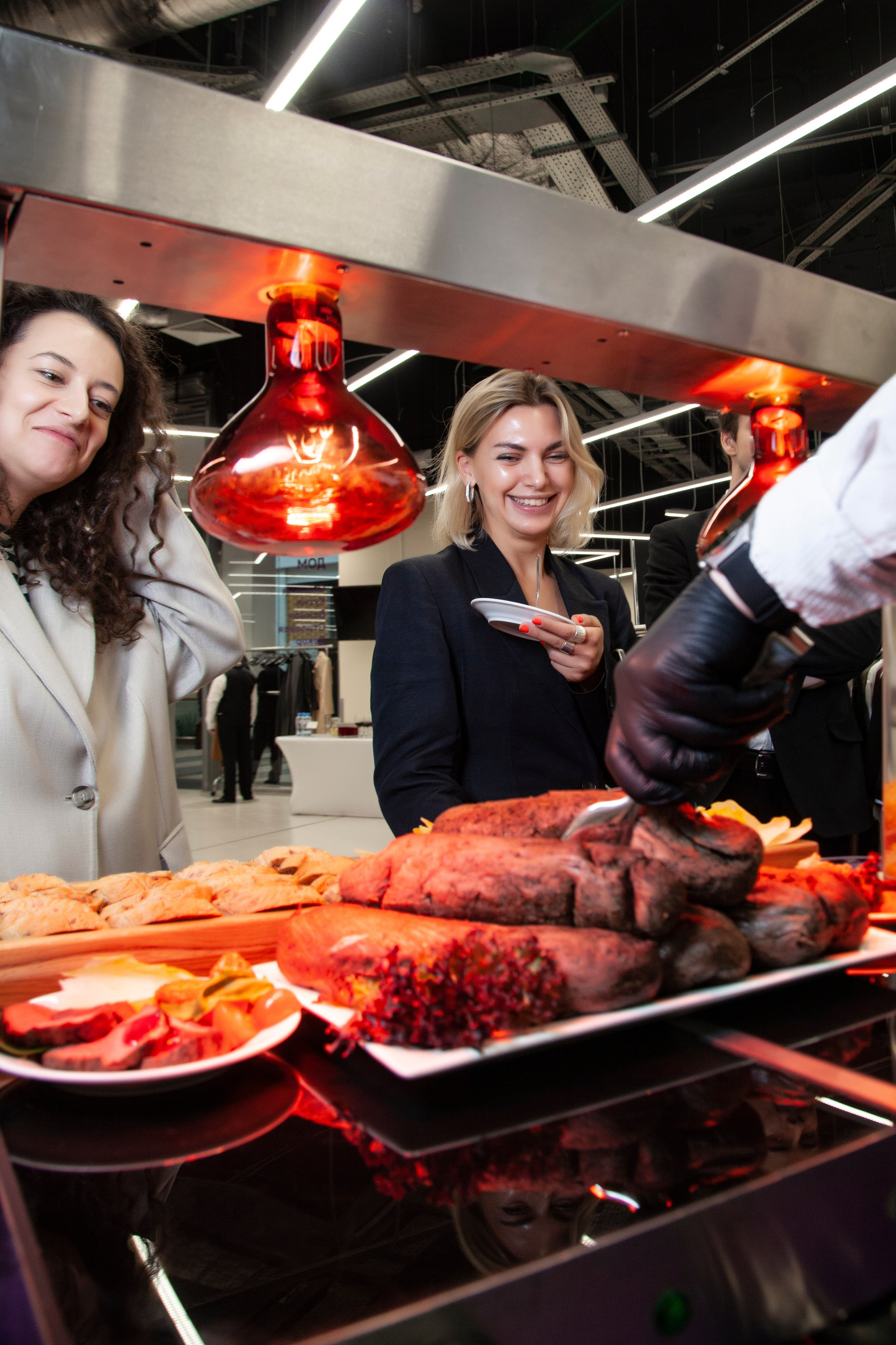 Съемка кейтеринга в Москве и МО. Фотограф в Москве Максим Быков