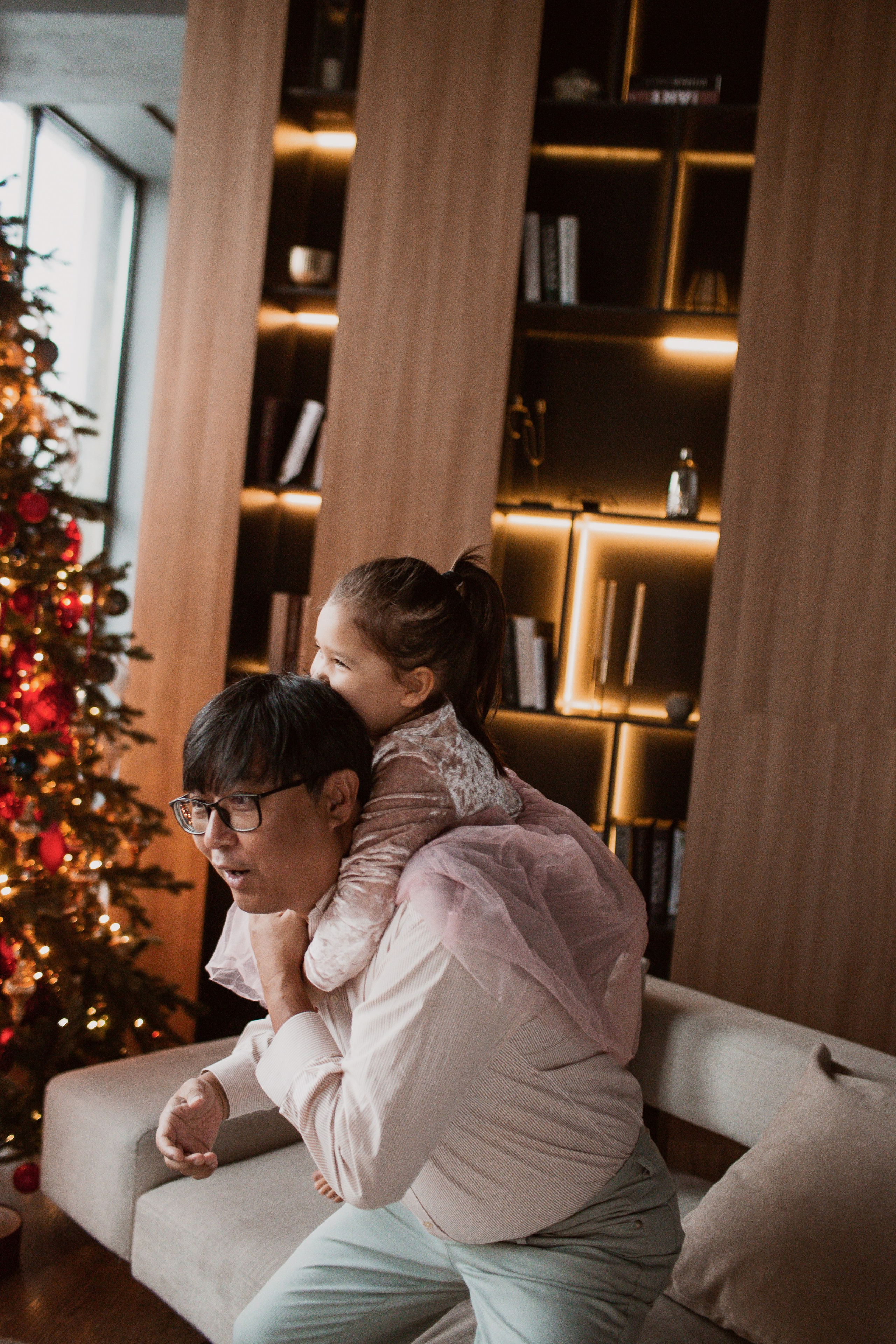 Новогодняя история. Свадебный и Семейный фотограф в Москве Александра Вайпер