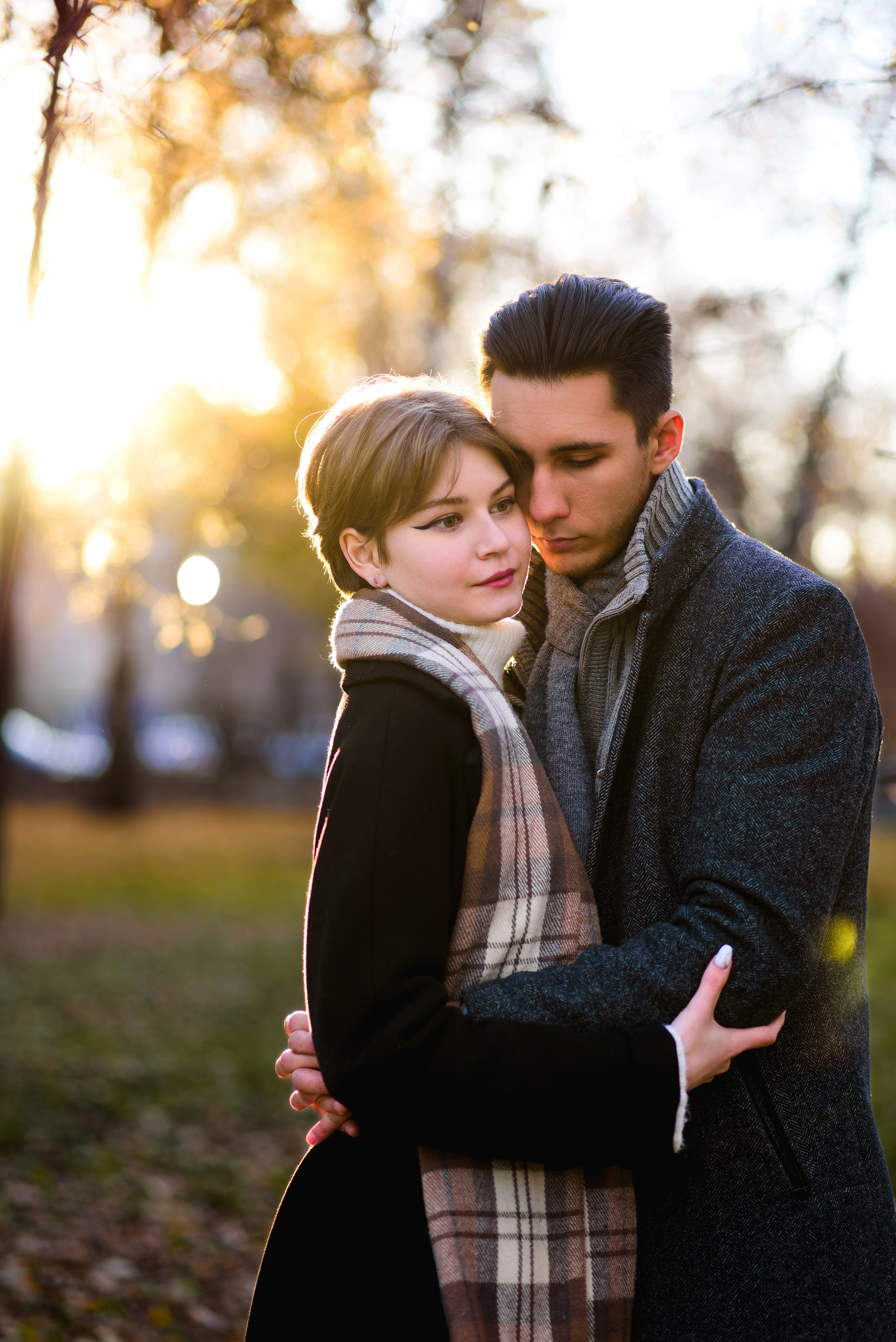 Влад и Алёна. Фотограф людей, белок и единорогов)