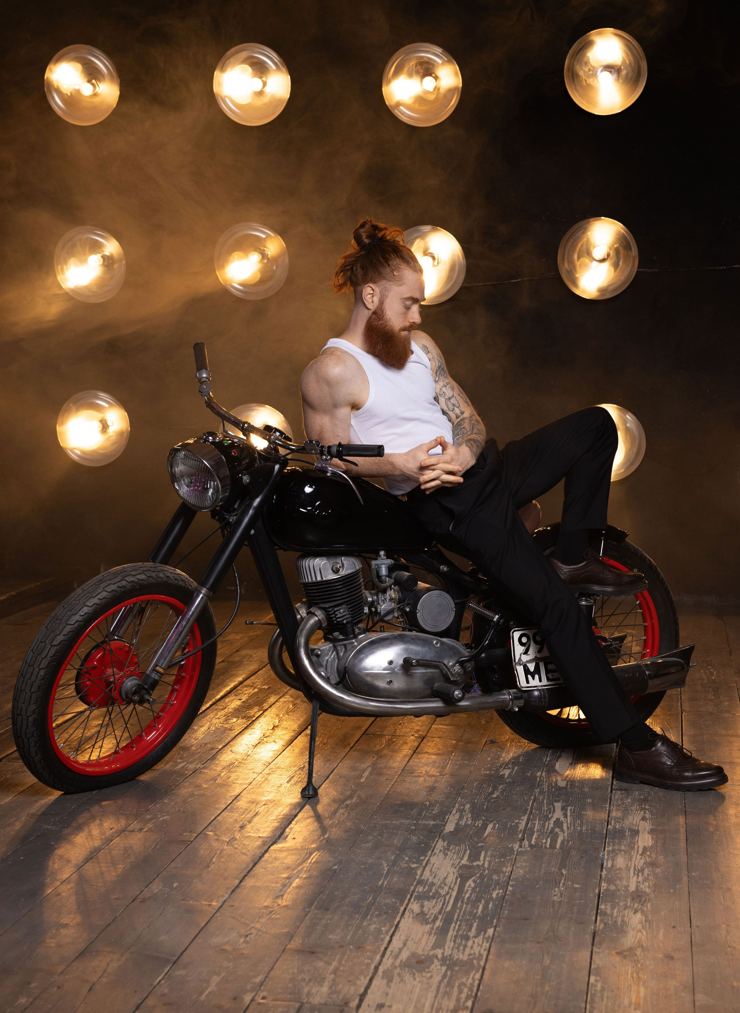 Кирилл. Фотограф Екатерина Васечкина