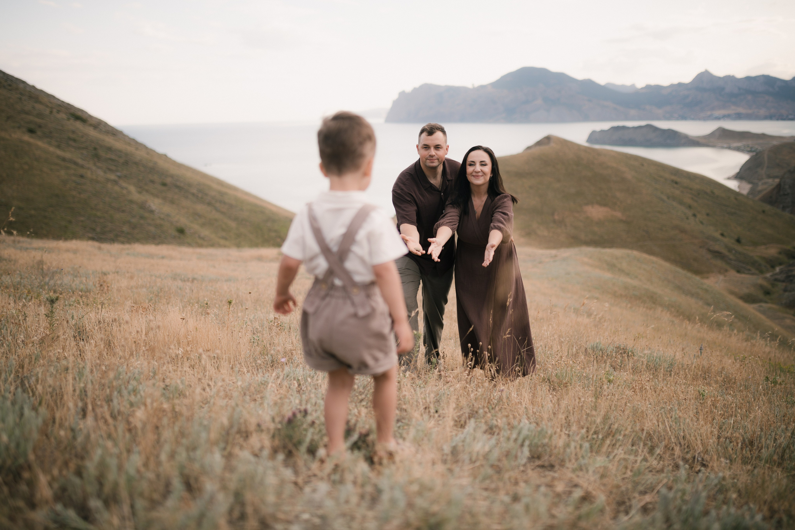 Семейные. Свадебный и семейный фотограф в Севастополе и Крыму Алина Зорина