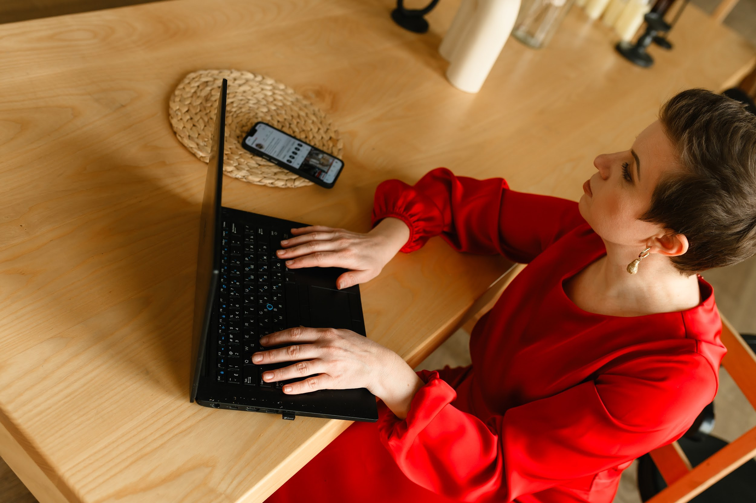 Светлана. Эксперт по феншуй. Фотограф Марина Росси