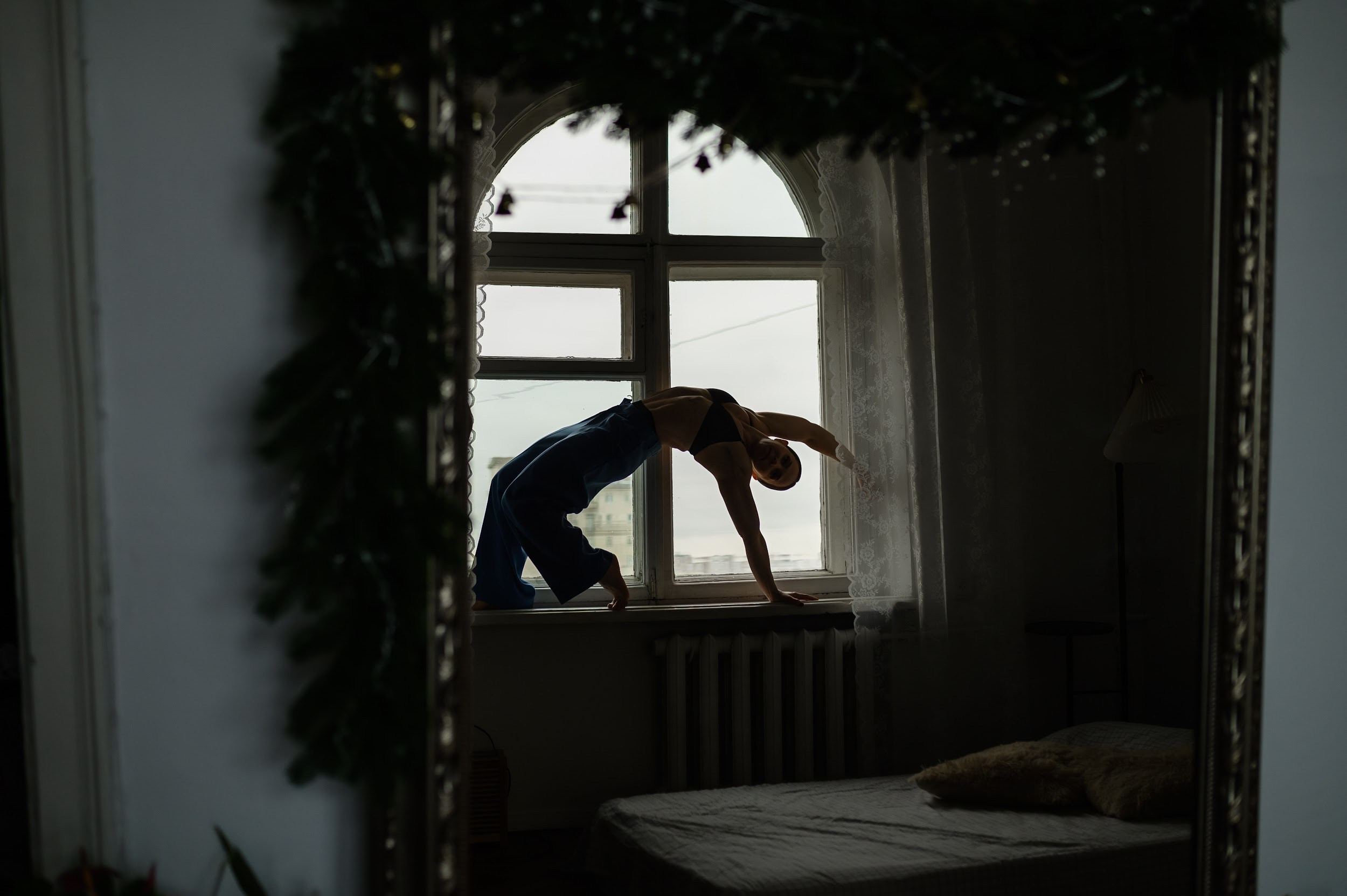 Маша. Фотограф Марина Росси