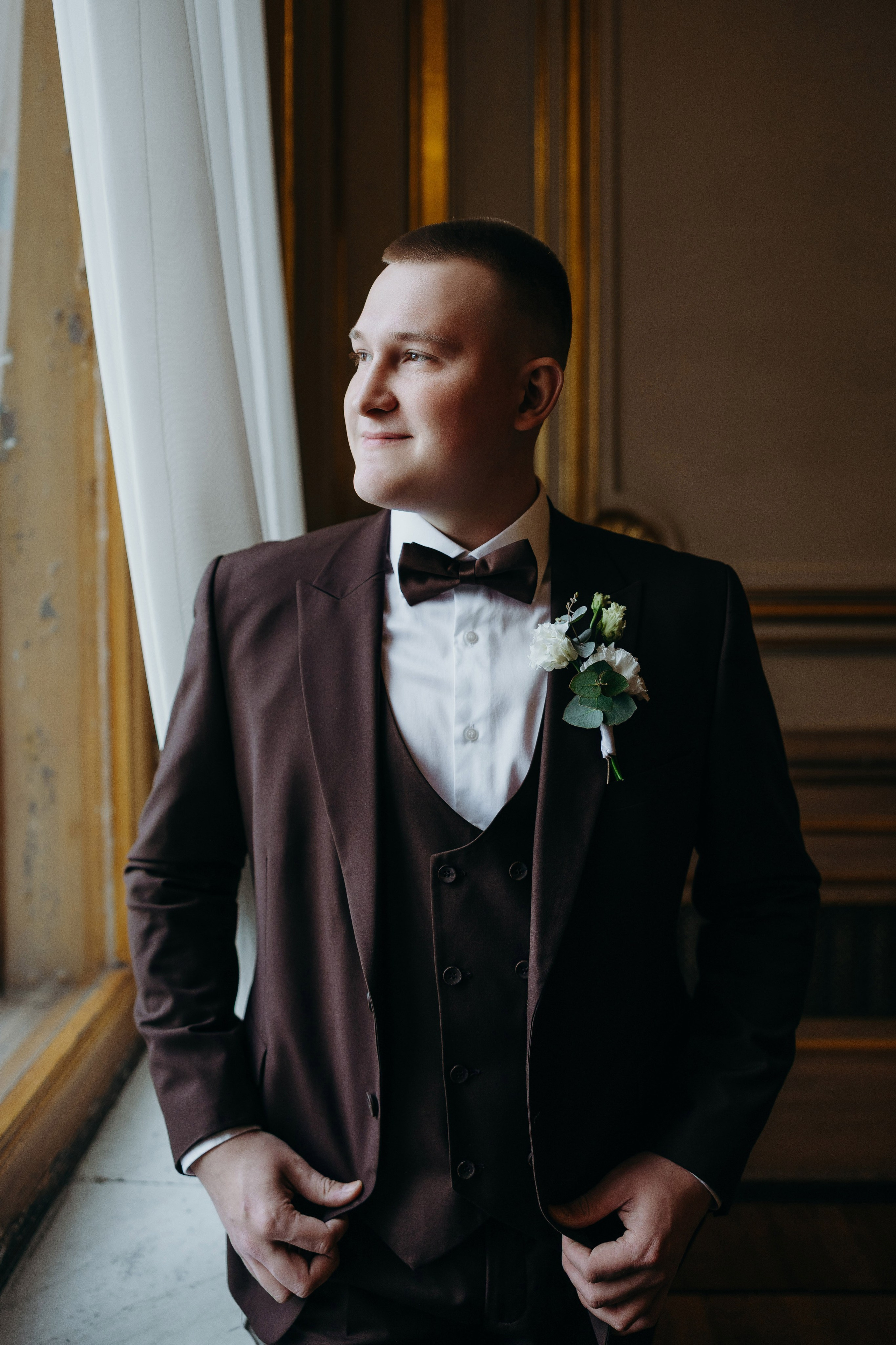 Wedding day 21.04.25. Свадебный фотограф в Санкт-Петербурге