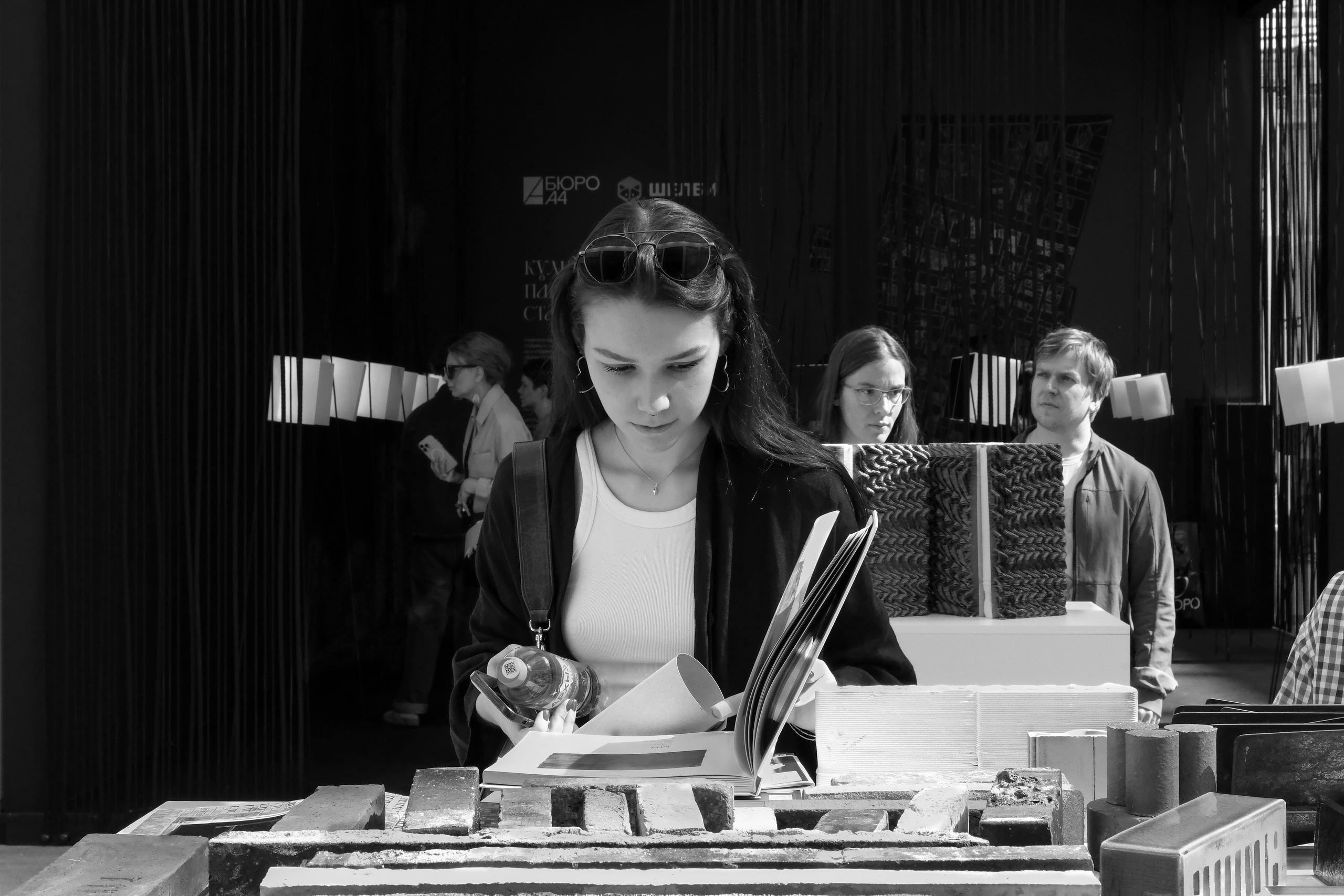 Архитайл на Арх Москве | 2025. Михаил Мулач | Архитектурный фотограф