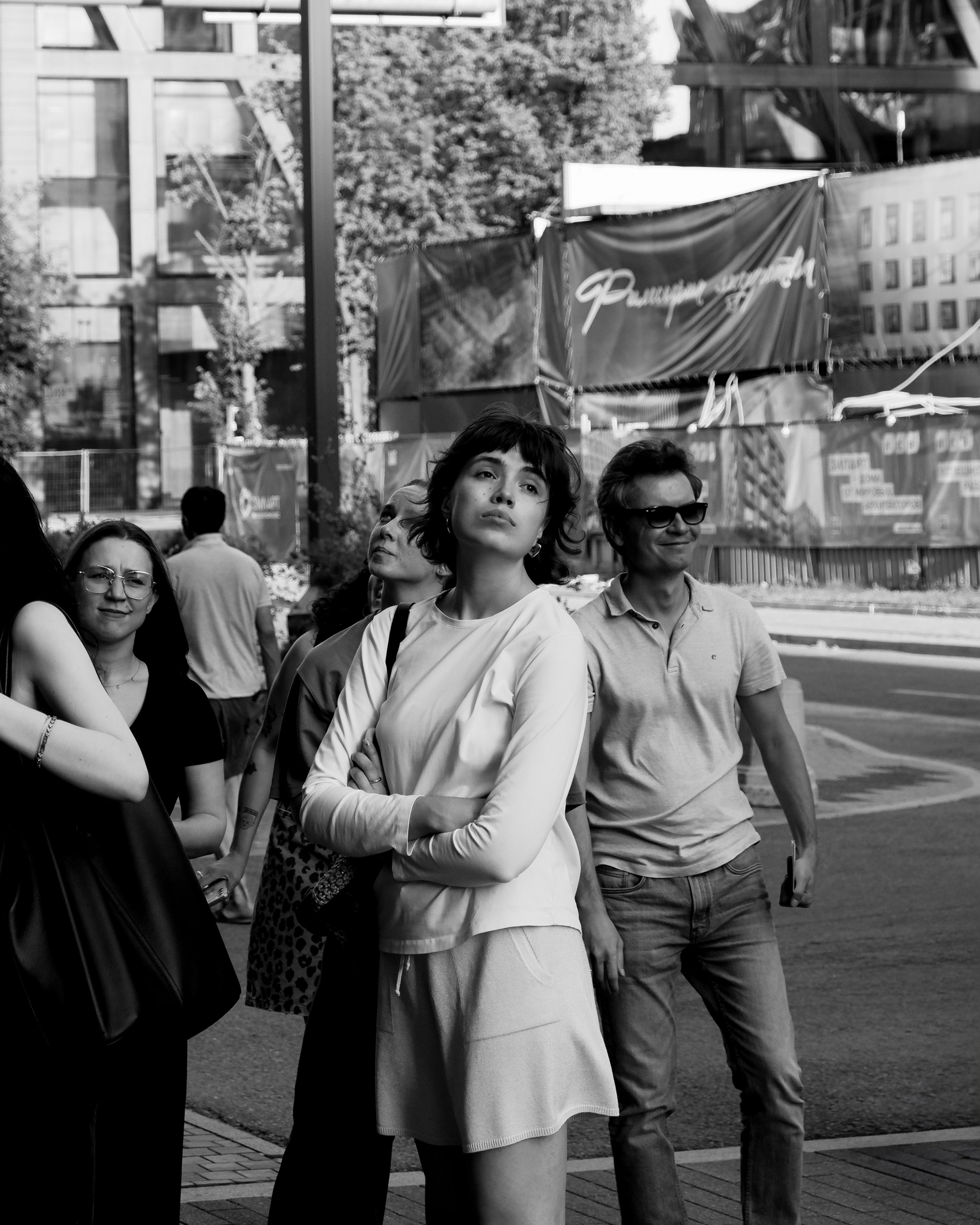 Прогулки с архитектором x Бюро А4. Михаил Мулач | Архитектурный фотограф