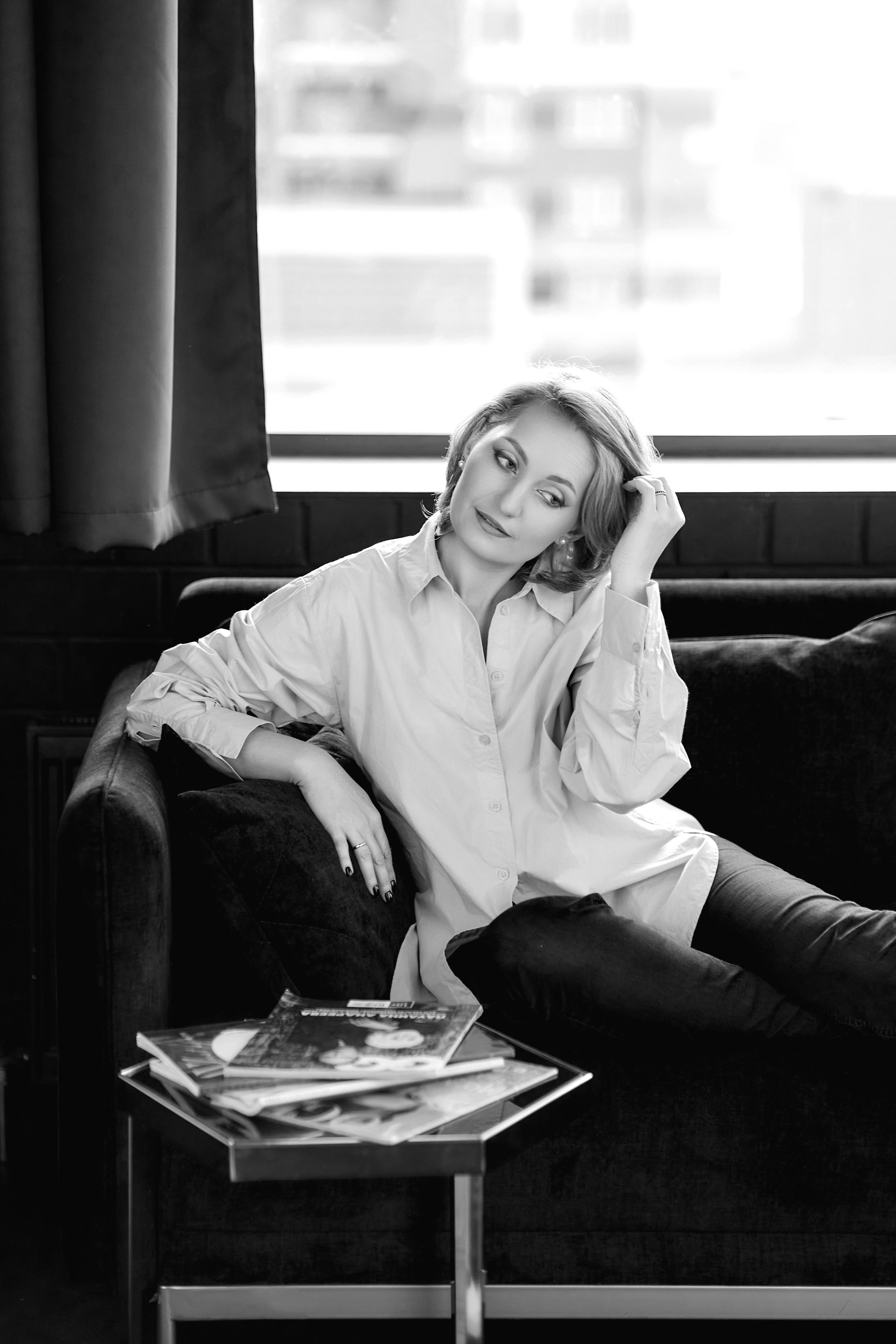 Вера. Фотограф в Минске Анна Кучинская