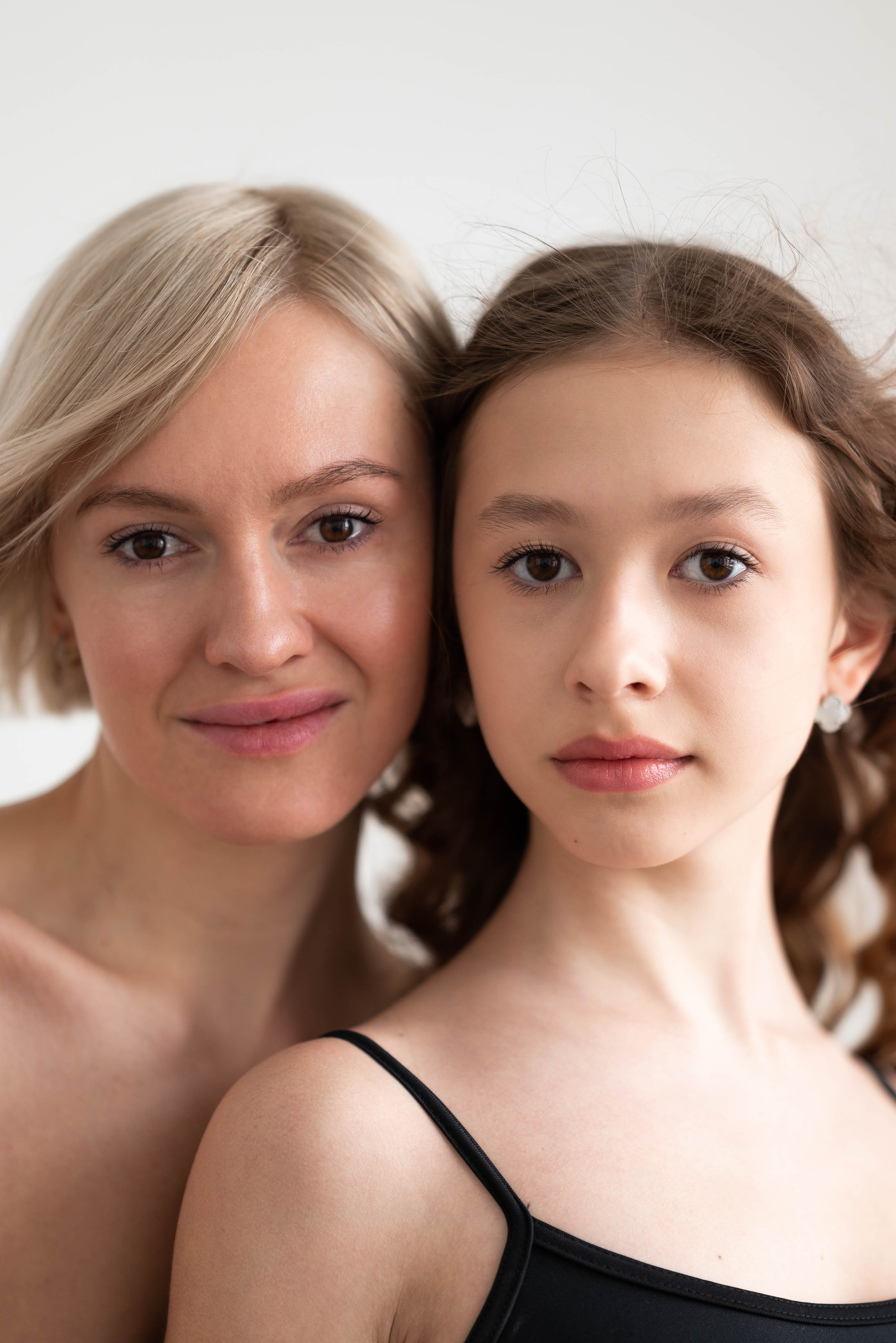 Яна & София. От осинки не родятся апельсинки. Портретный и семейный фотограф в Екатеринбурге Мишина Татьяна