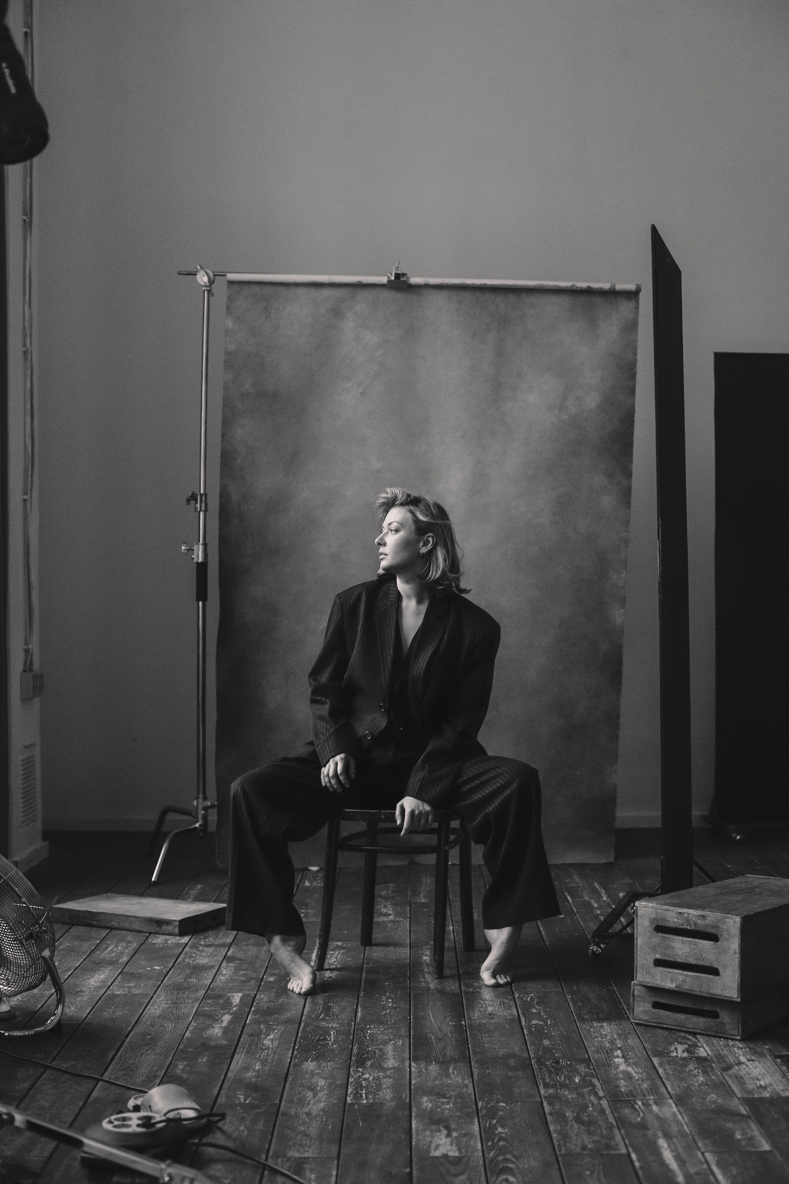 Анастасия. Женский фотограф Анна Галлей