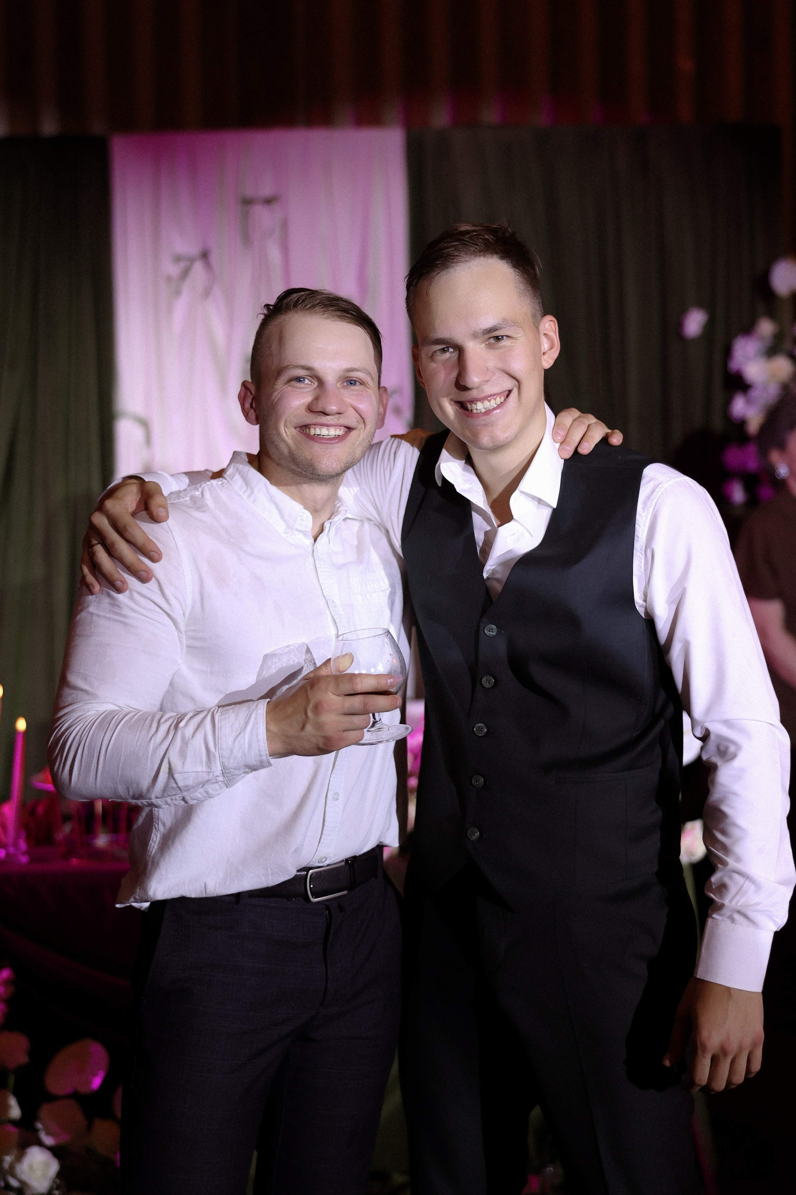 «Все начинается с любви!» — Мария и Михаил. Свадебный и семейный фотограф в Москве Ломова Ирина