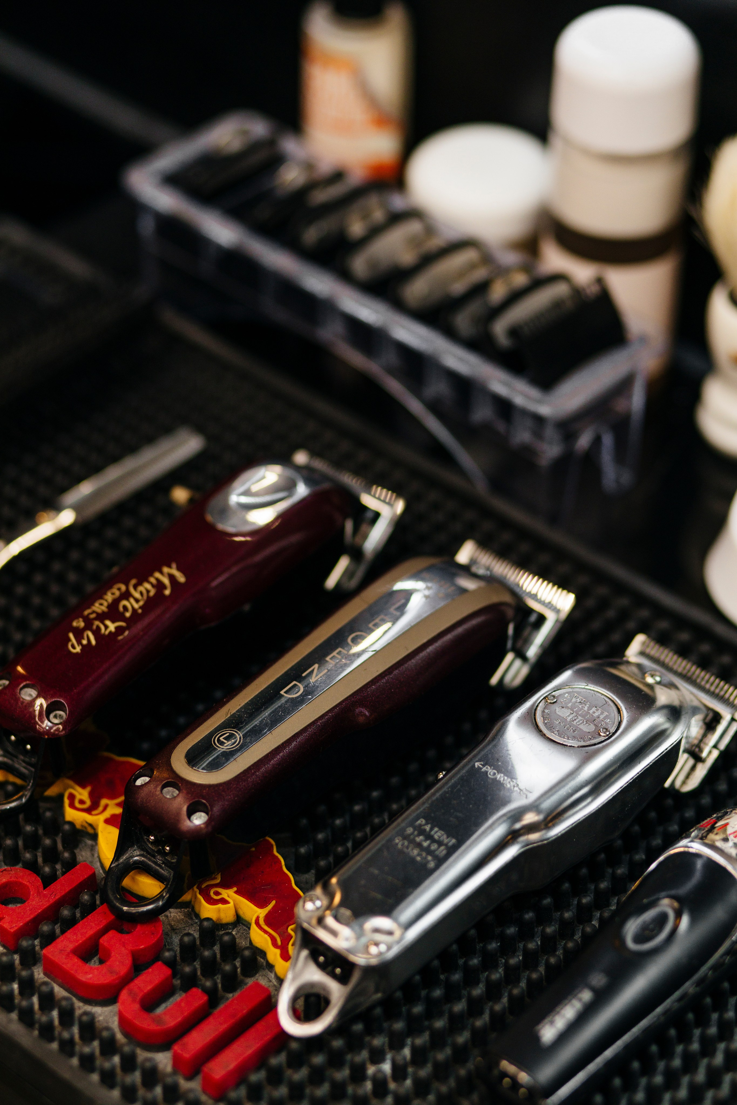 BARBERSHOP. Фотограф в Атырау Аслан Мурат