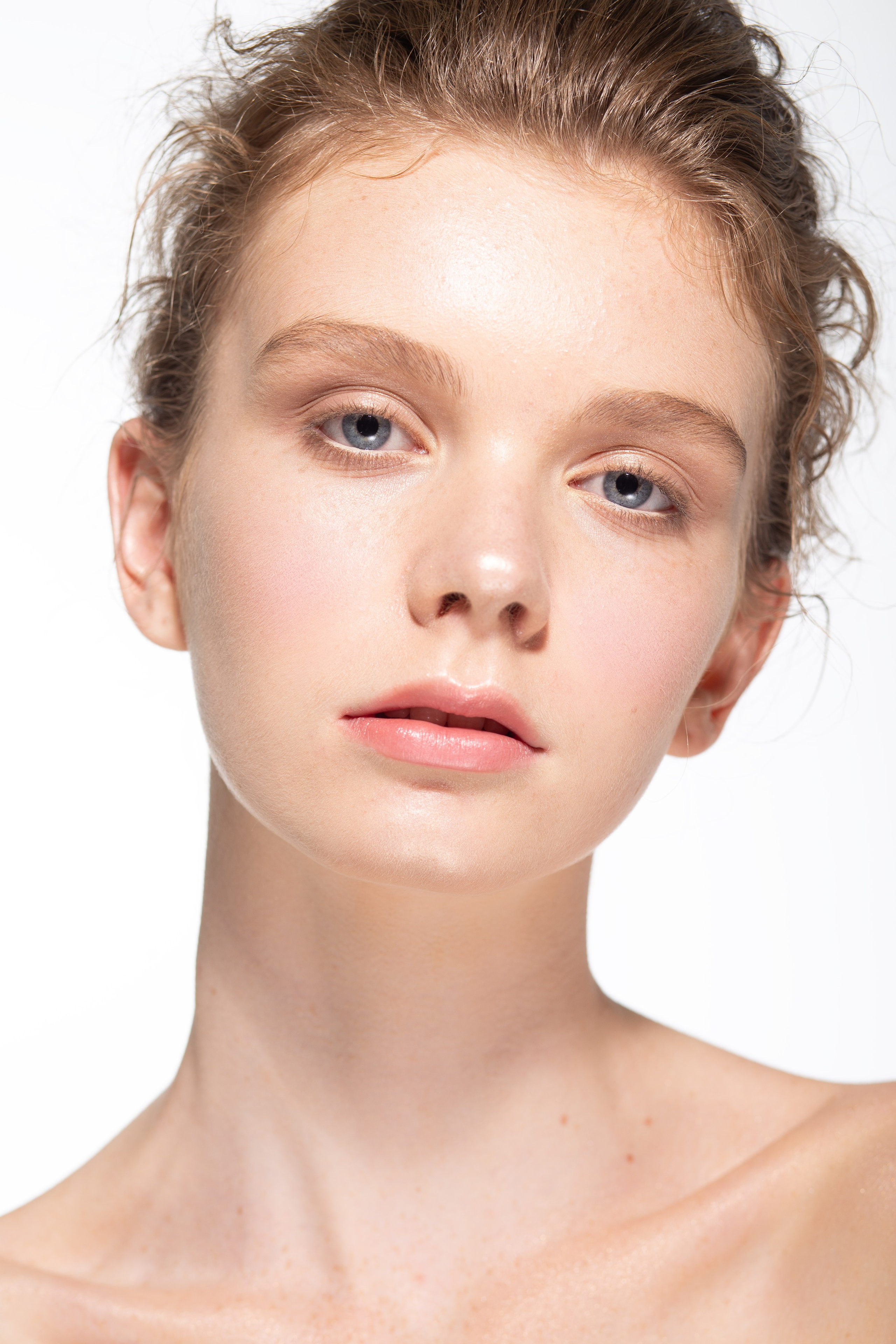 Portraits. Ретушёр Анна Колмакова