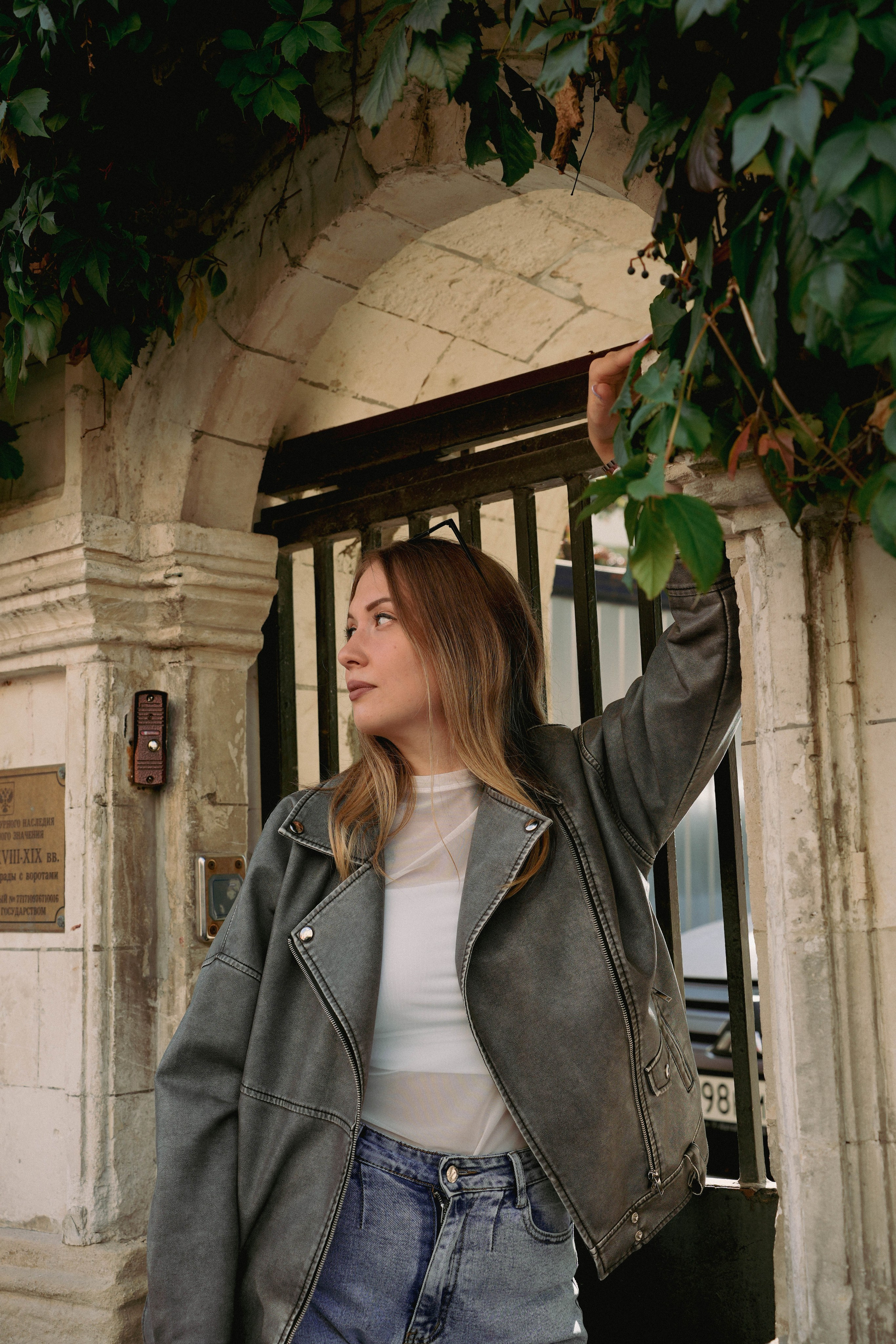 Индивидуальная съёмка. Главная