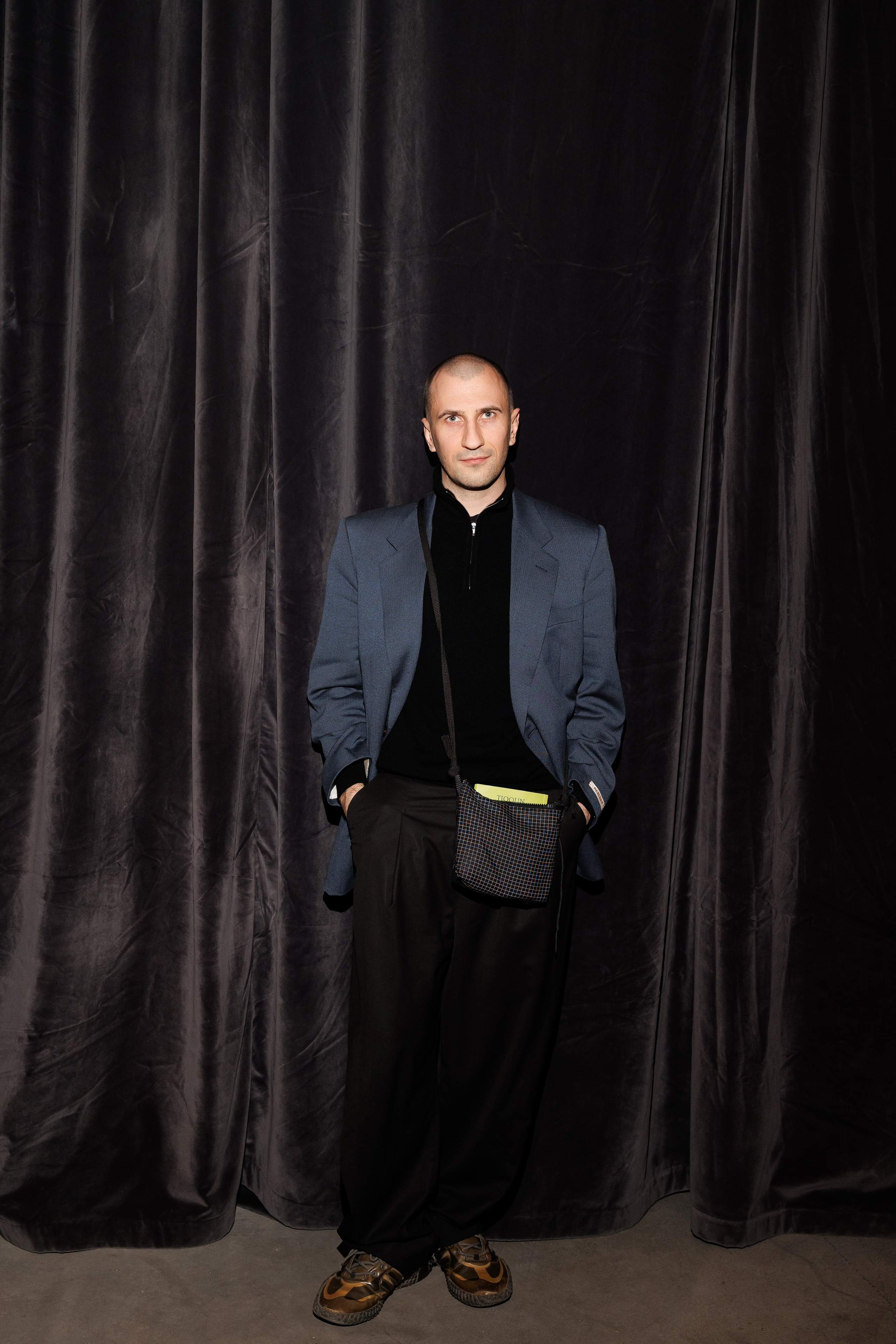 Samokat x HSE show. Aleksandr Tsukanov